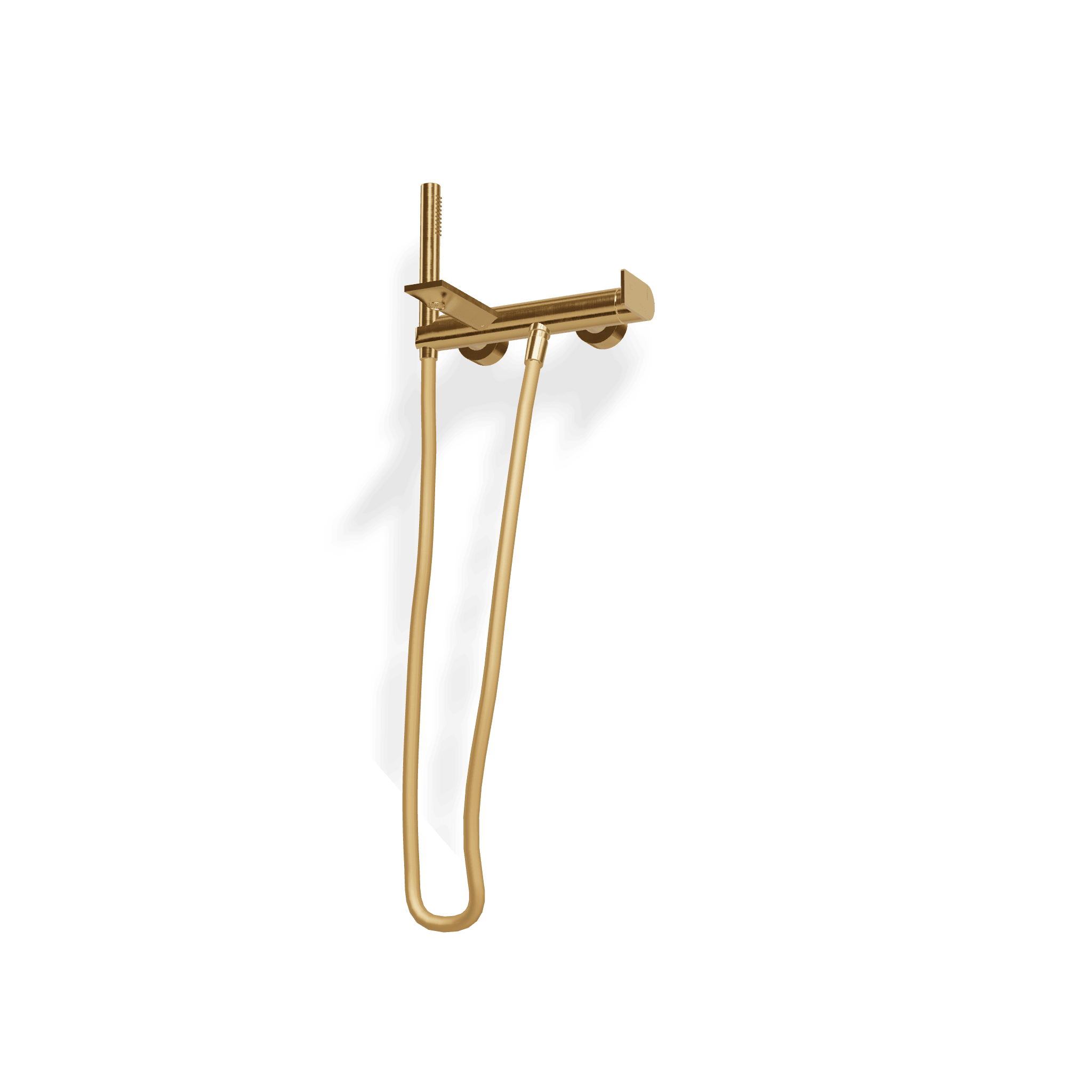 Смеситель для ванны с душевым комплектом Ran