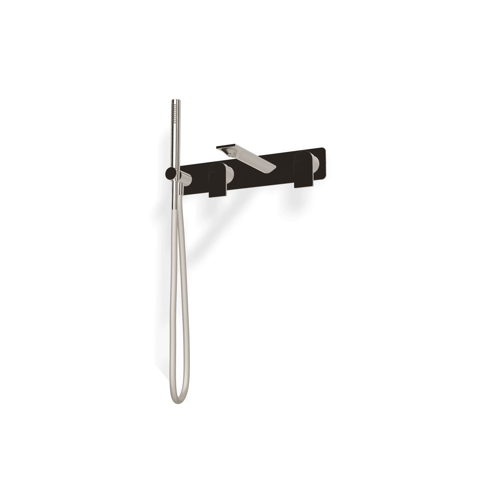 Внешняя часть смесителя для ванны/душа Ran