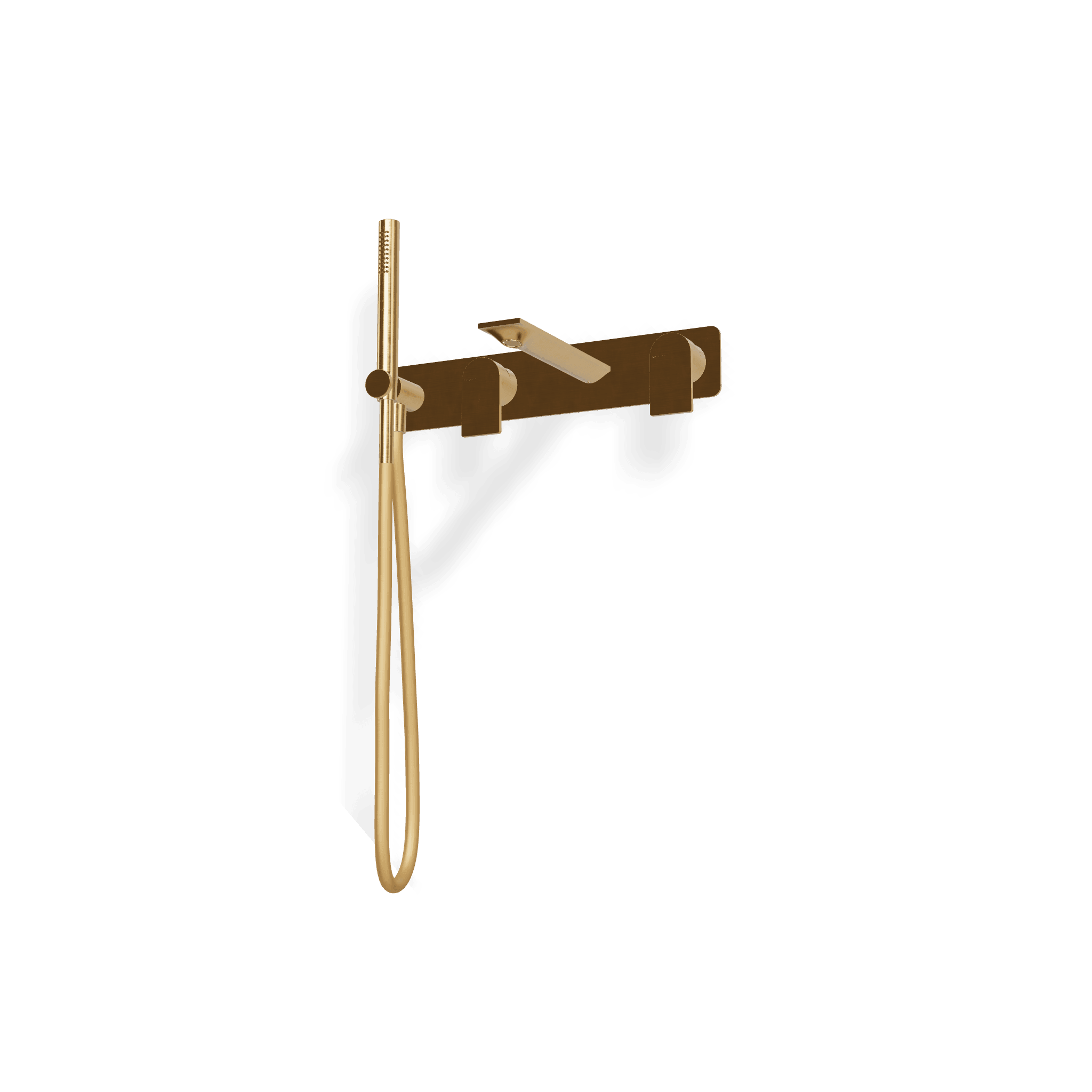 Внешняя часть смесителя для ванны/душа Ran