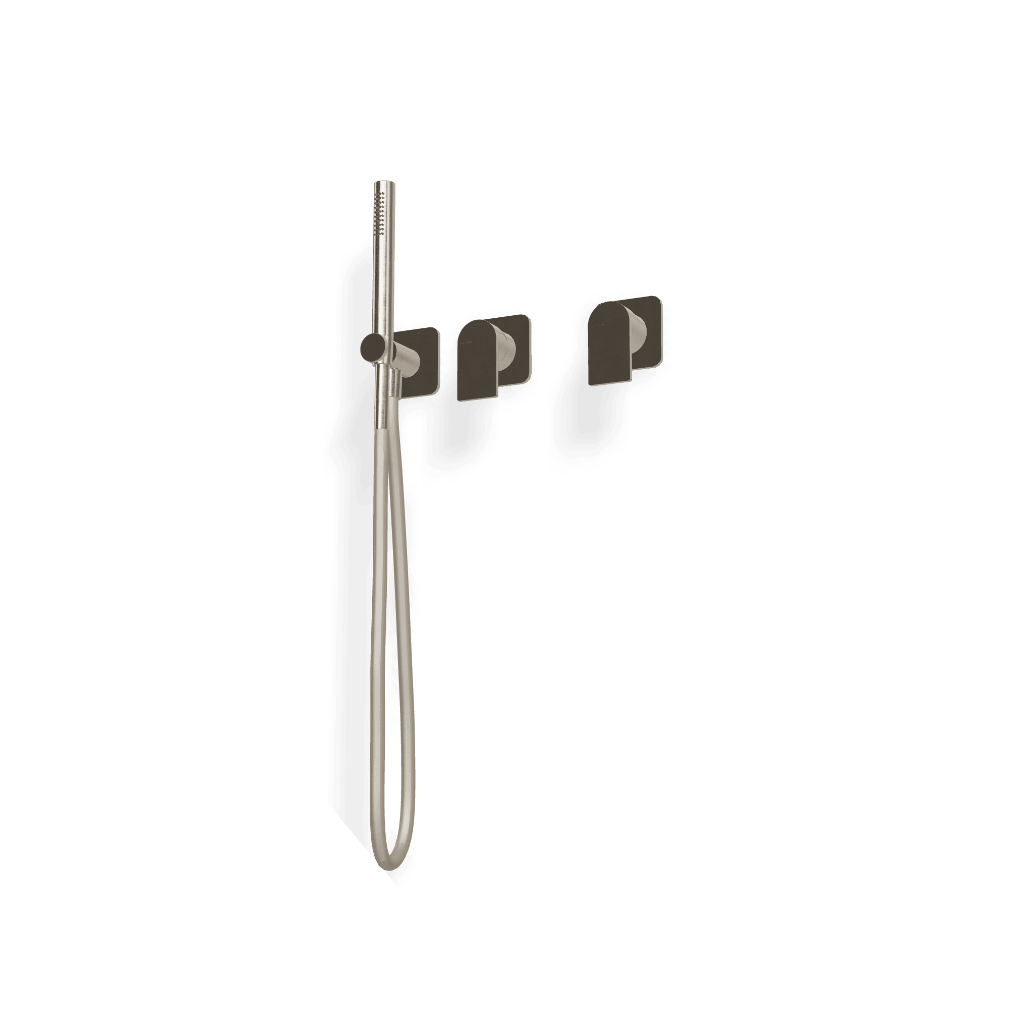 Внешняя часть смесителя для ванны/душа Ran