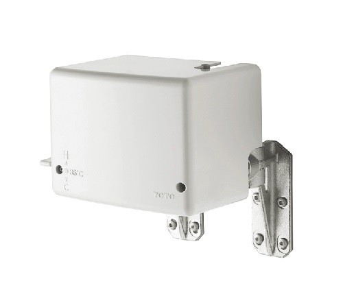 TOTO Блок управления термостатический для смесителя, 4л/мин, хром/белый