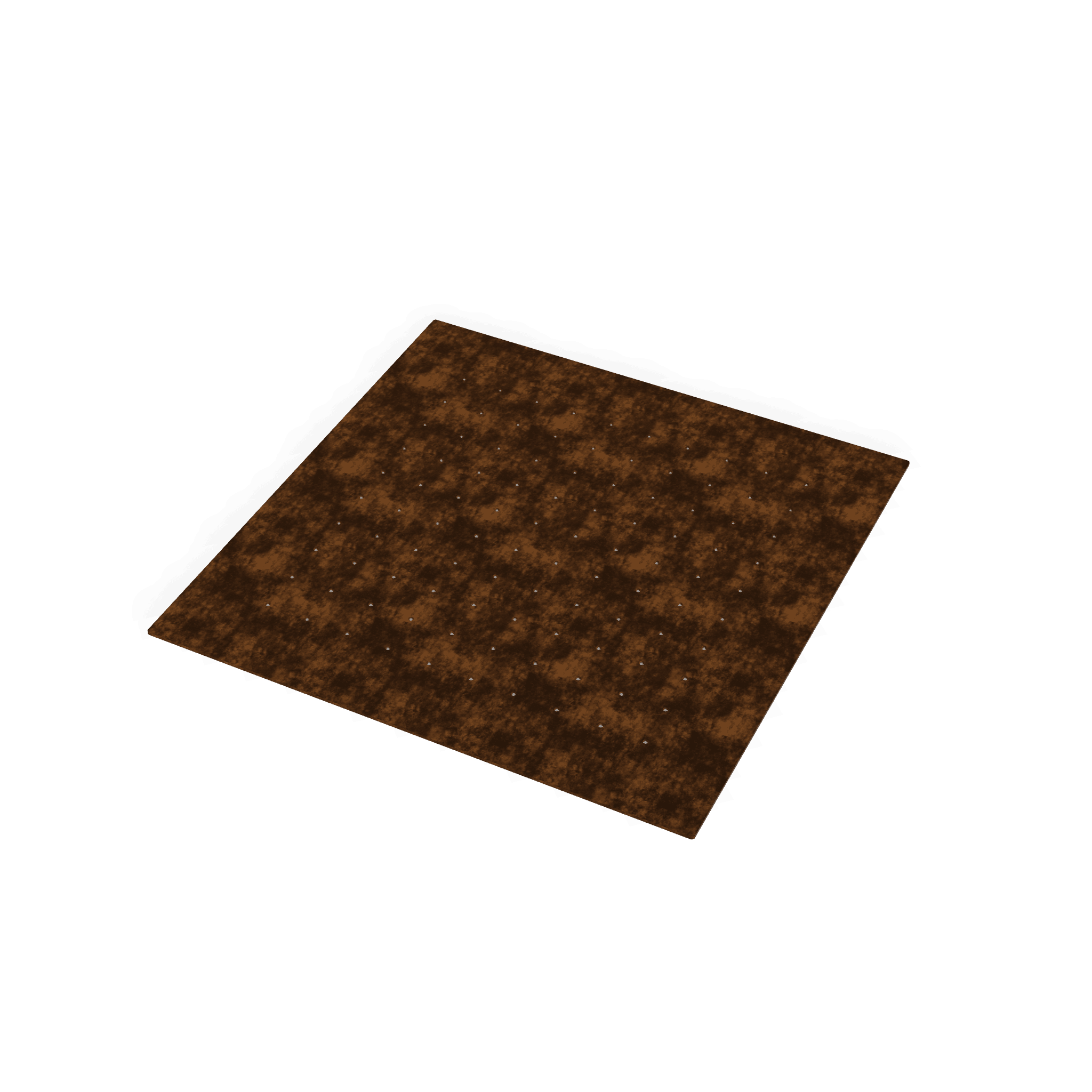 Верхний душ 340х340 мм встраиваемый