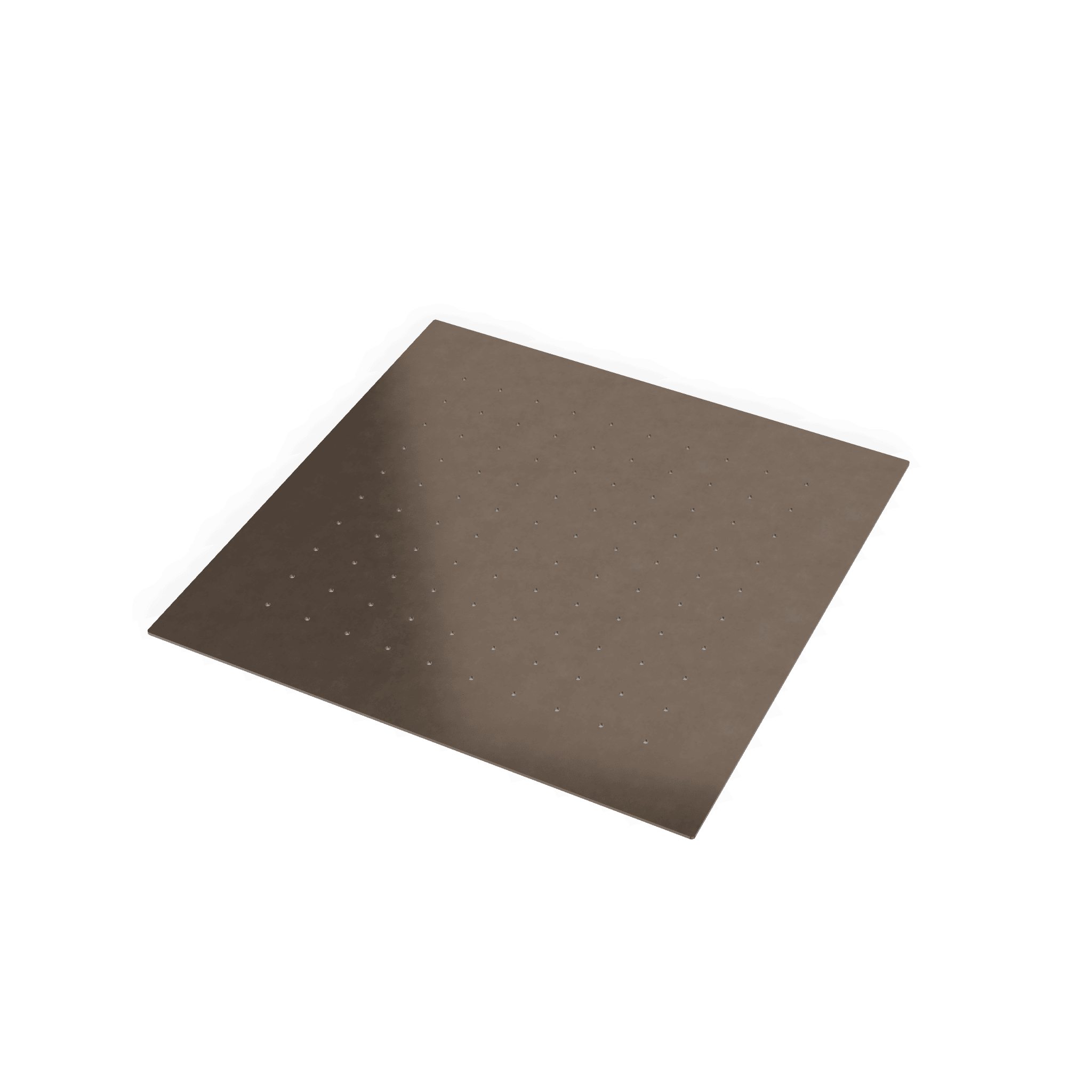 Верхний душ 340х340 мм встраиваемый