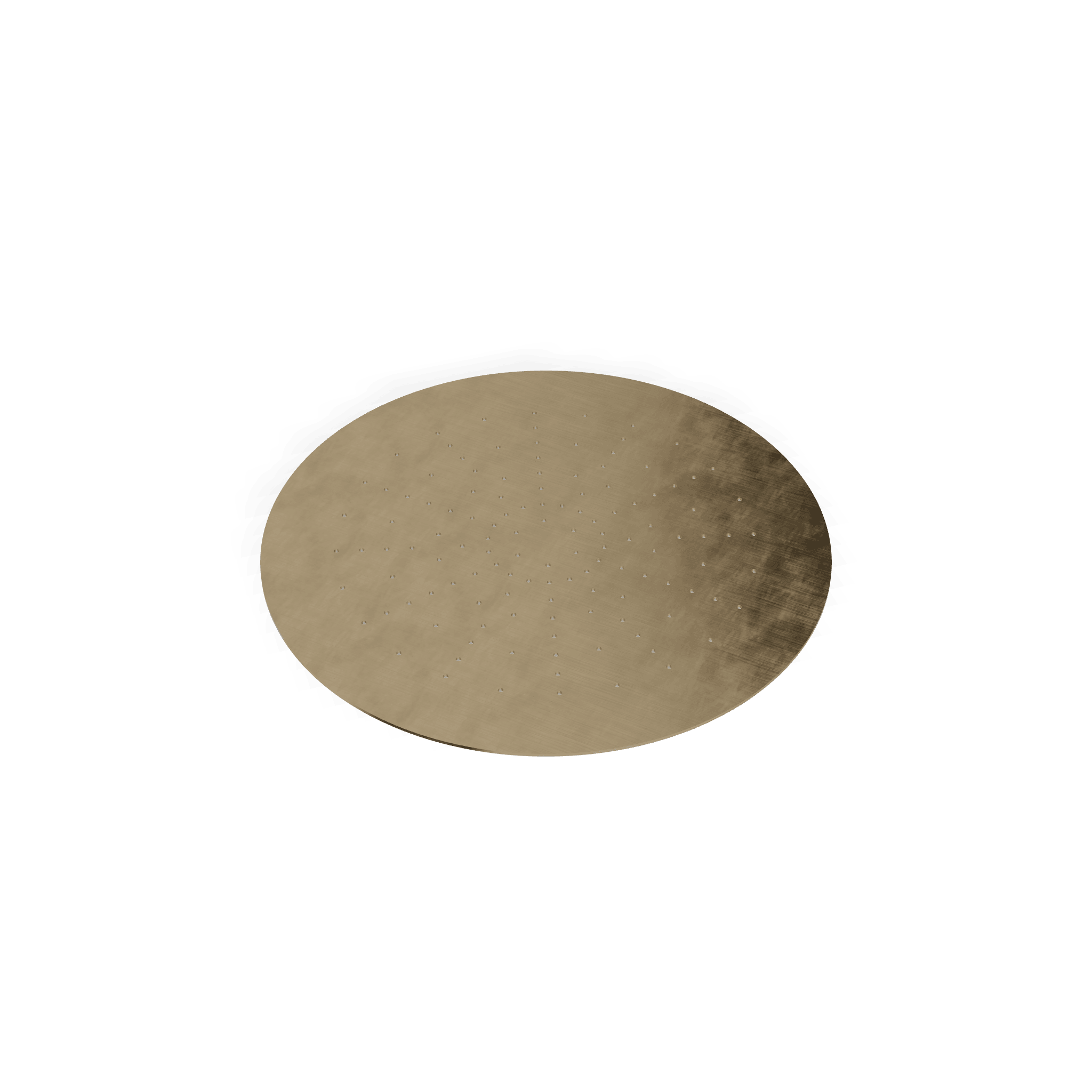 Верхний душ диаметр 340 мм встраиваемый