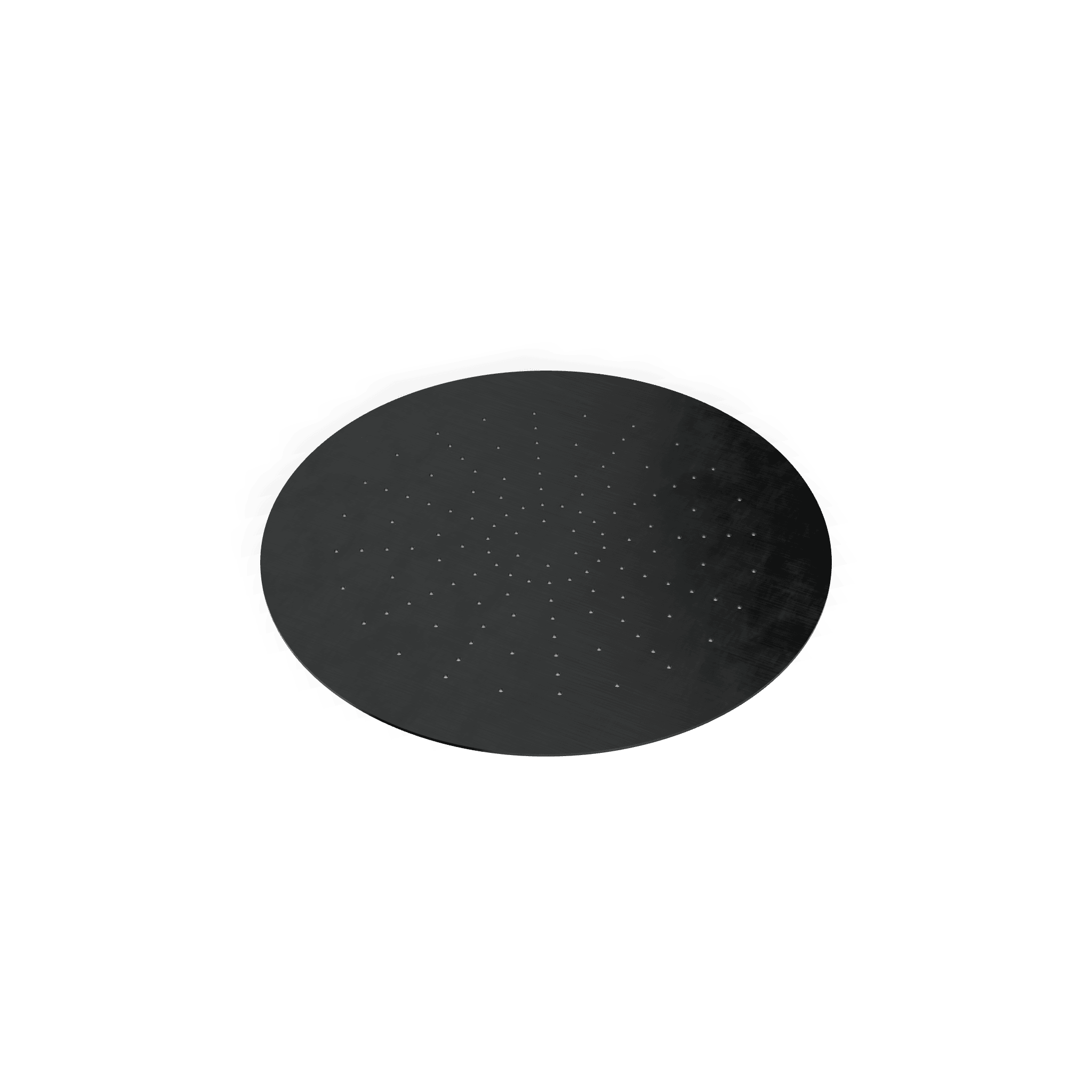 Верхний душ диаметр 340 мм встраиваемый