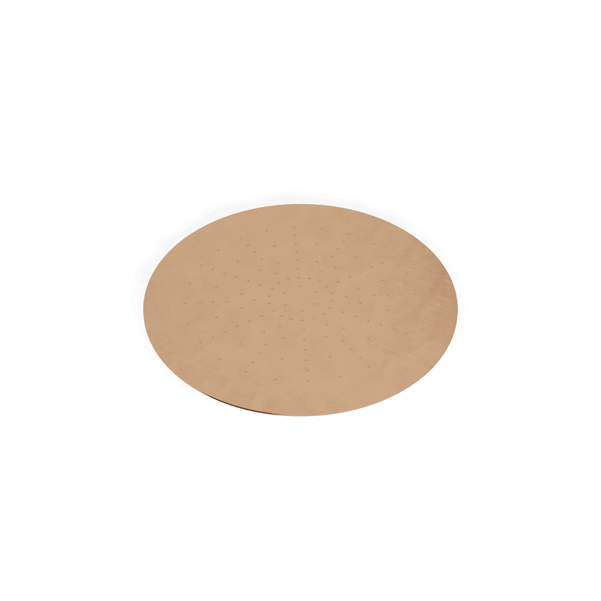 Верхний душ диаметр 340 мм встраиваемый