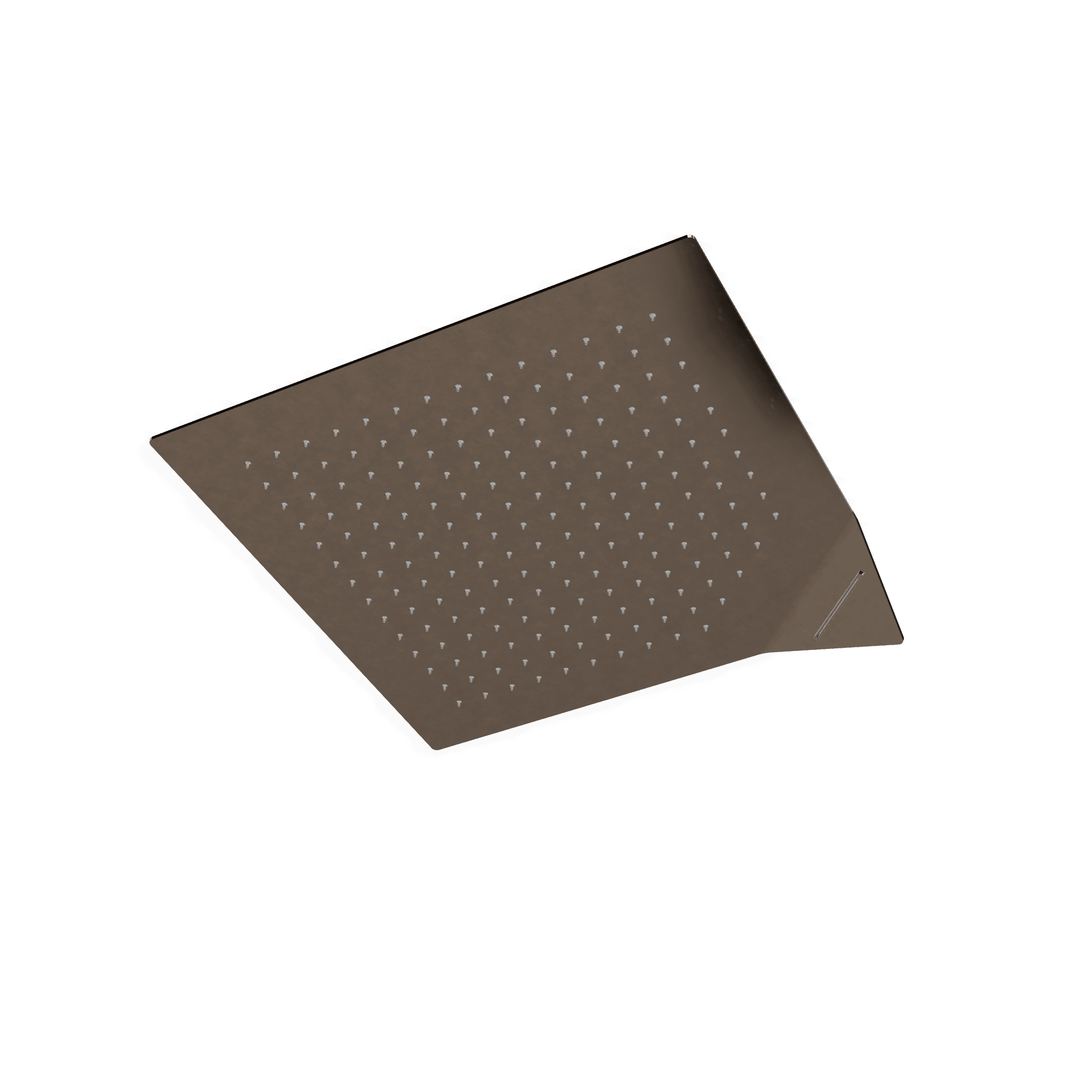 Верхний душ 450x450 мм встраиваемый