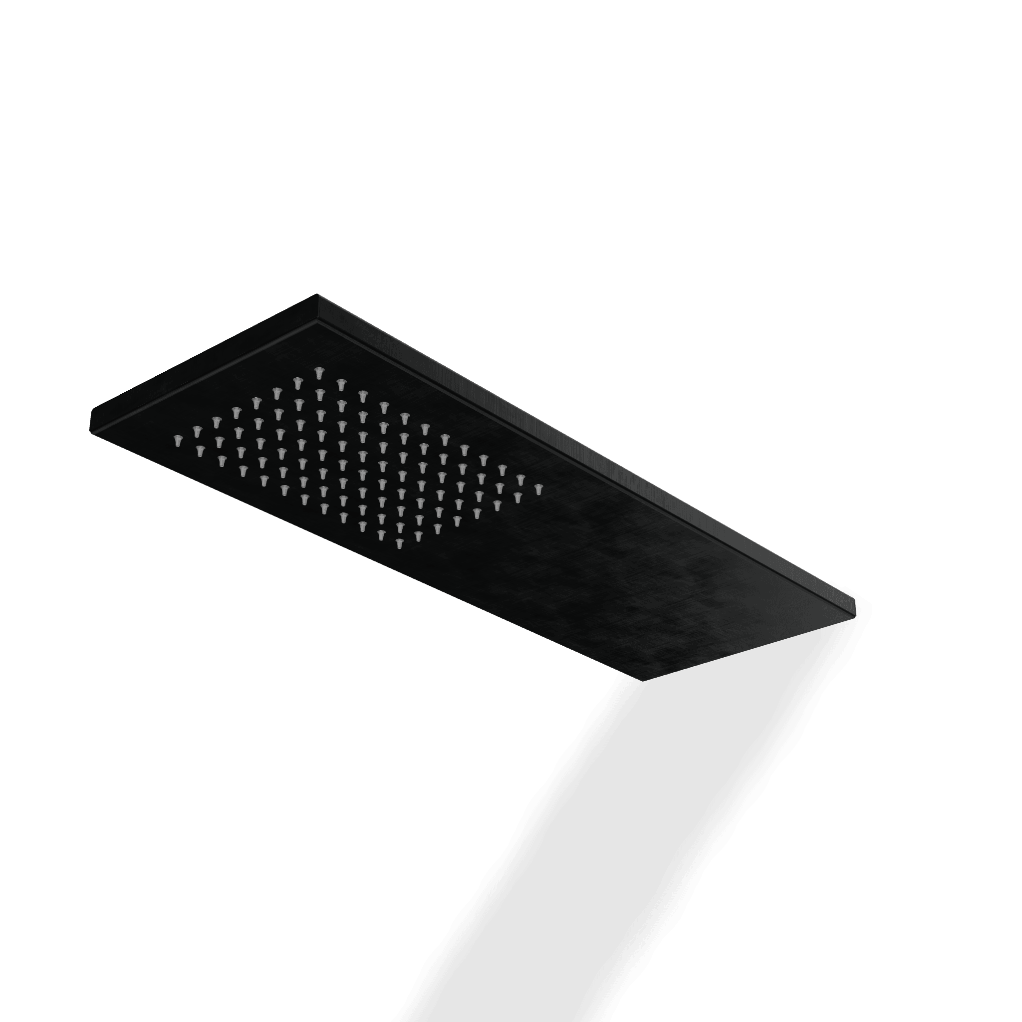 Верхний душ 170х470 мм