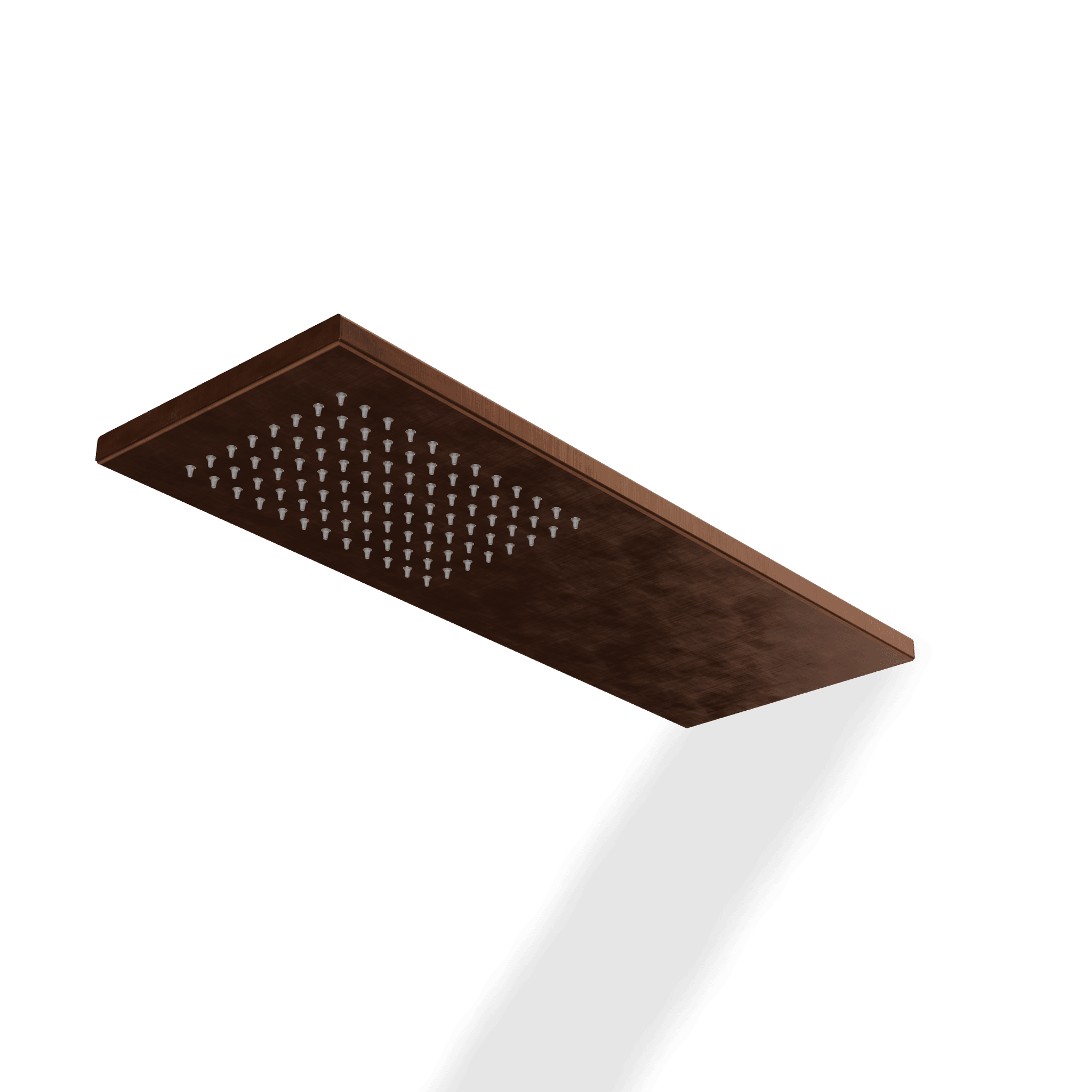 Верхний душ 170х470 мм