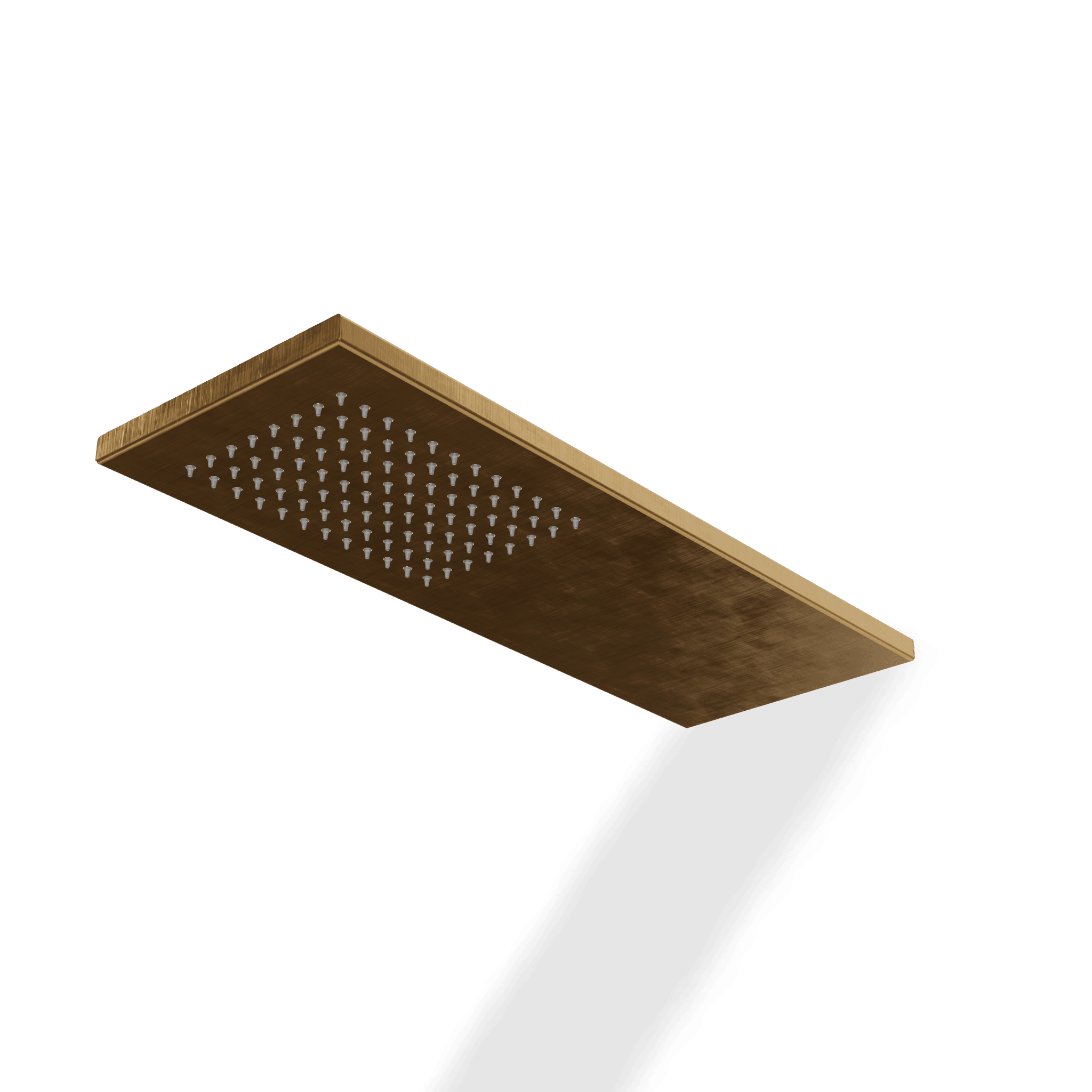 Верхний душ 170х470 мм