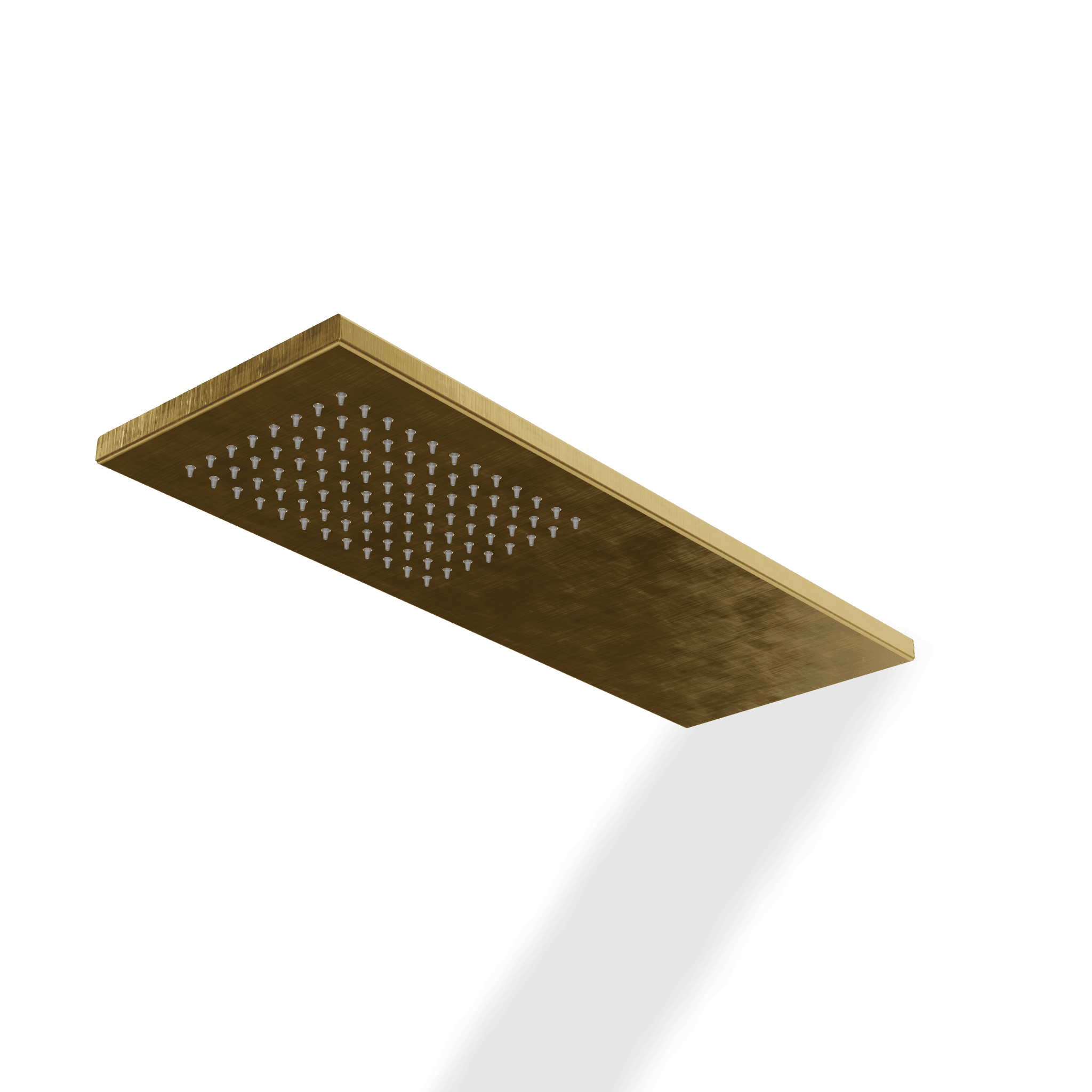 Верхний душ 170х470 мм