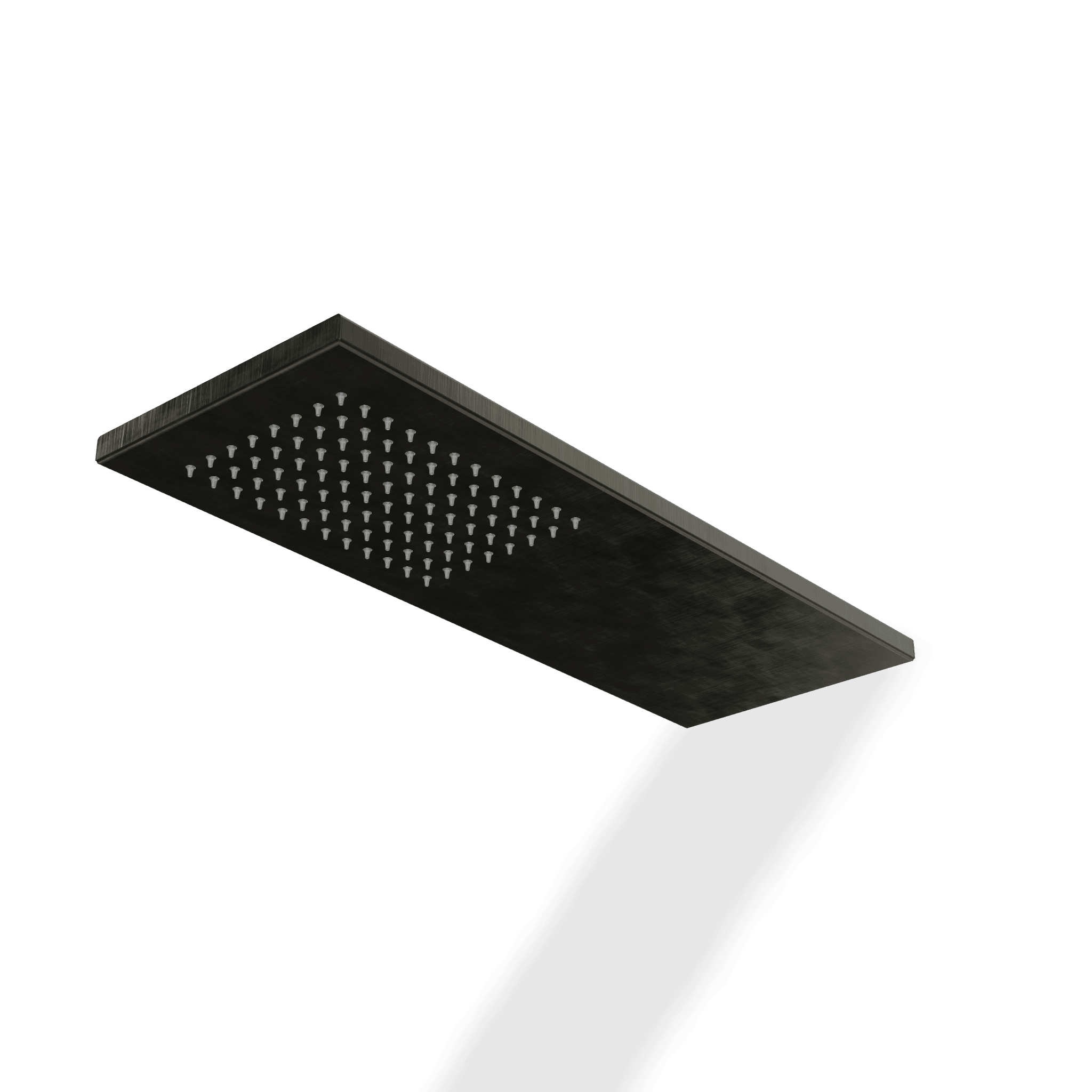 Верхний душ 170х470 мм