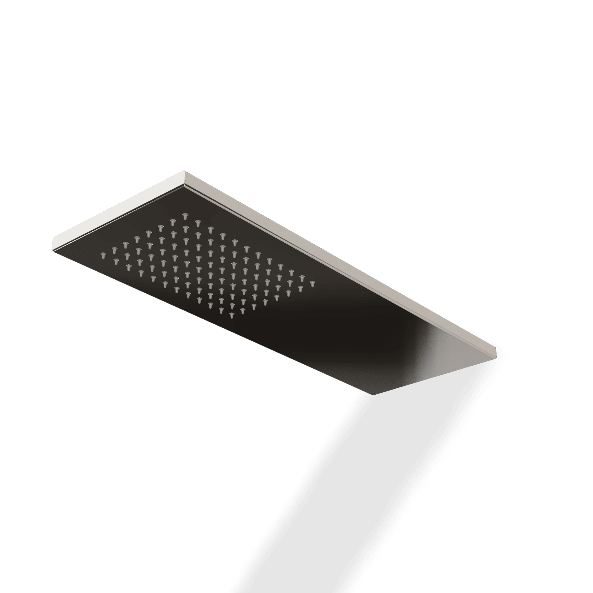 Верхний душ 170х470 мм