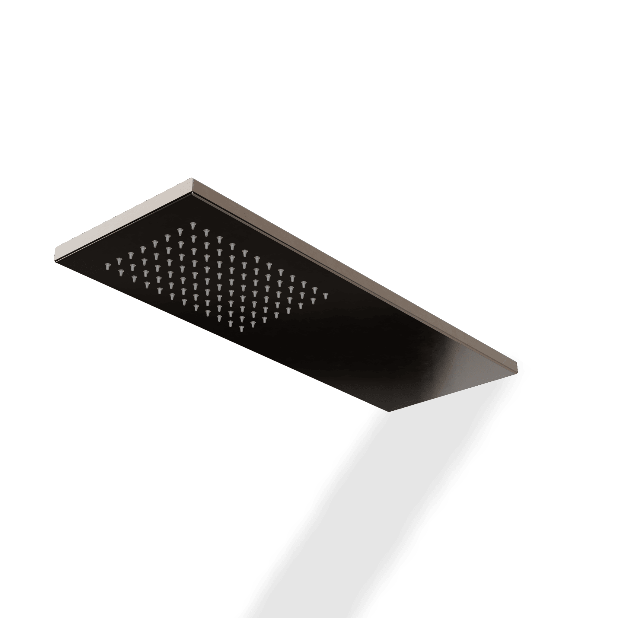 Верхний душ 170х470 мм