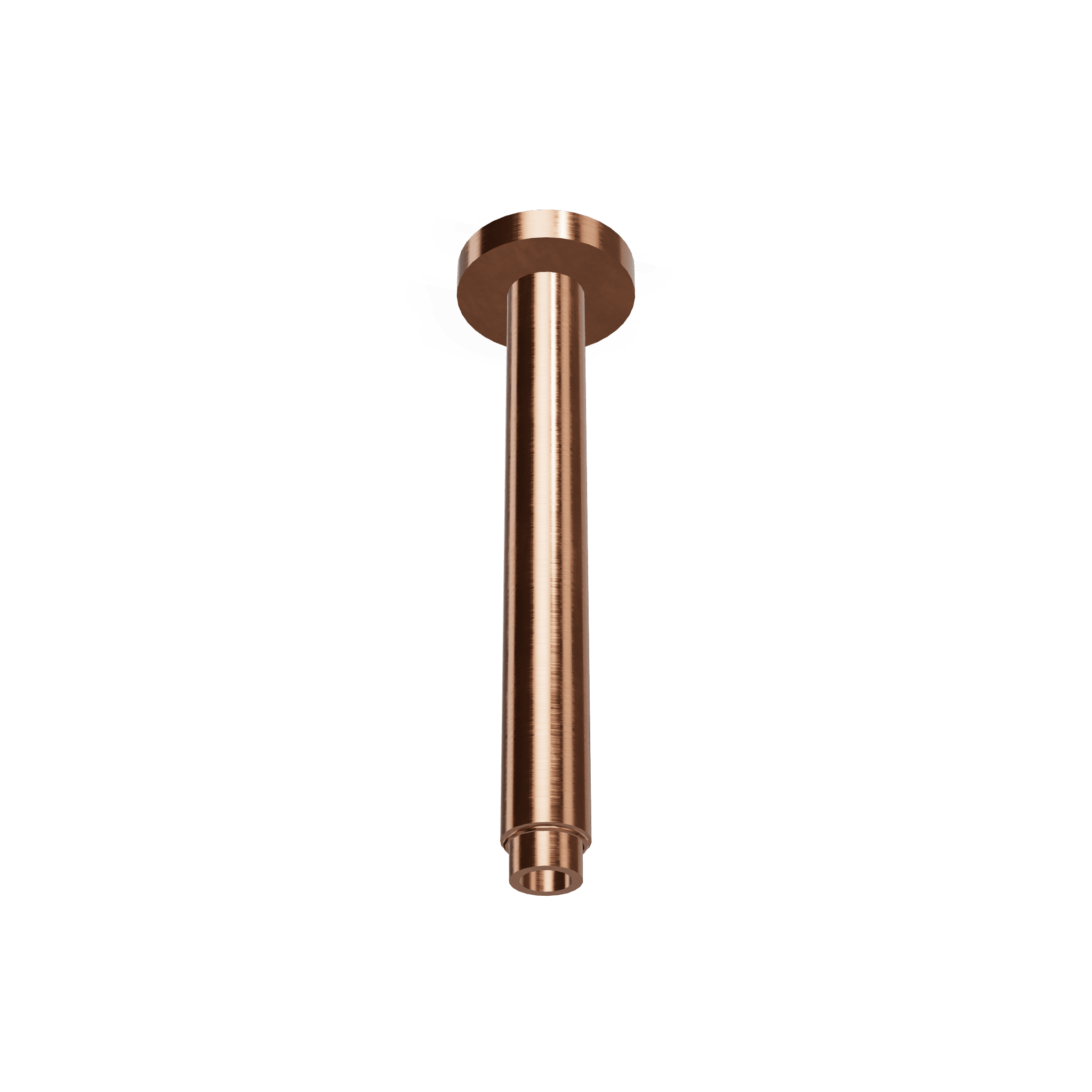 Потолочный душевой кронштейн 200 мм