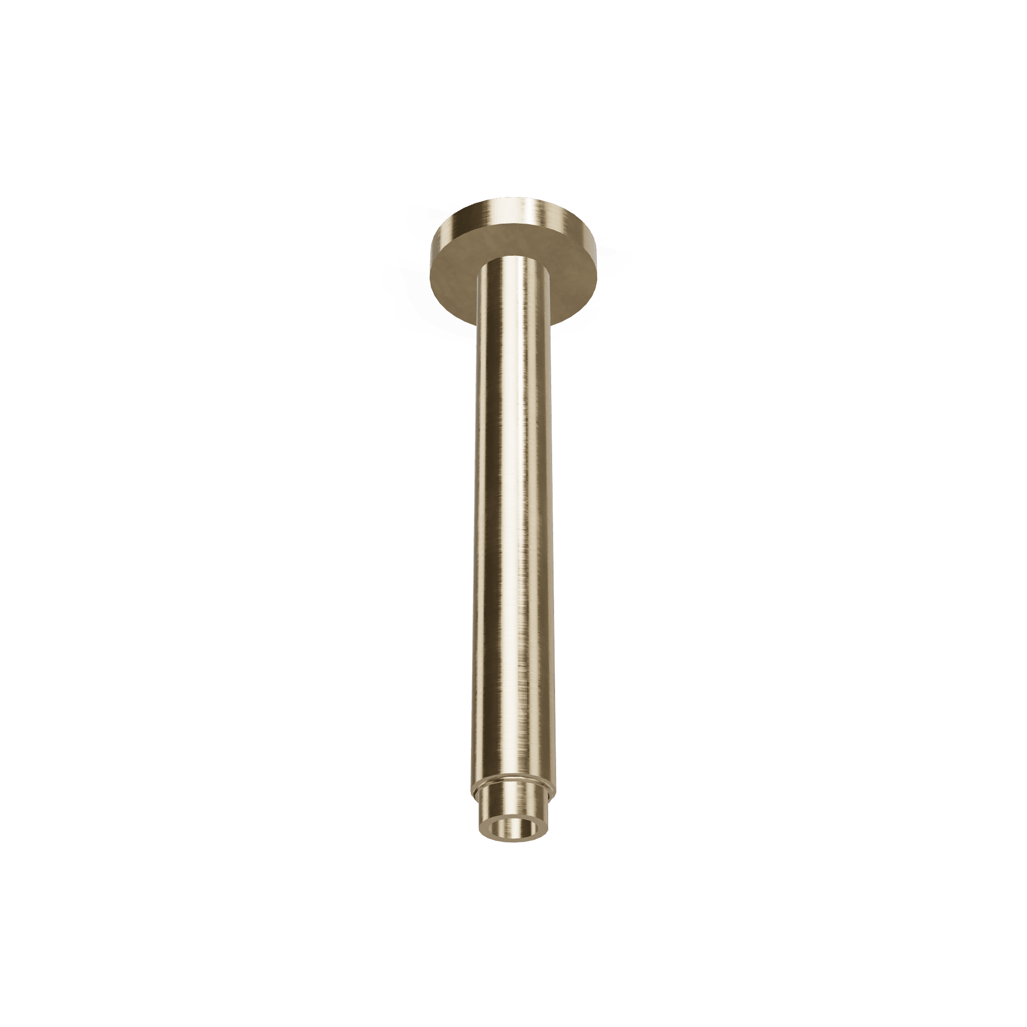 Потолочный душевой кронштейн 200 мм