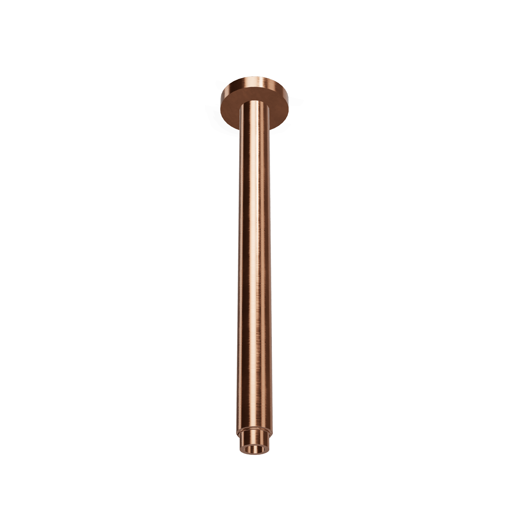 Потолочный душевой кронштейн 300 мм