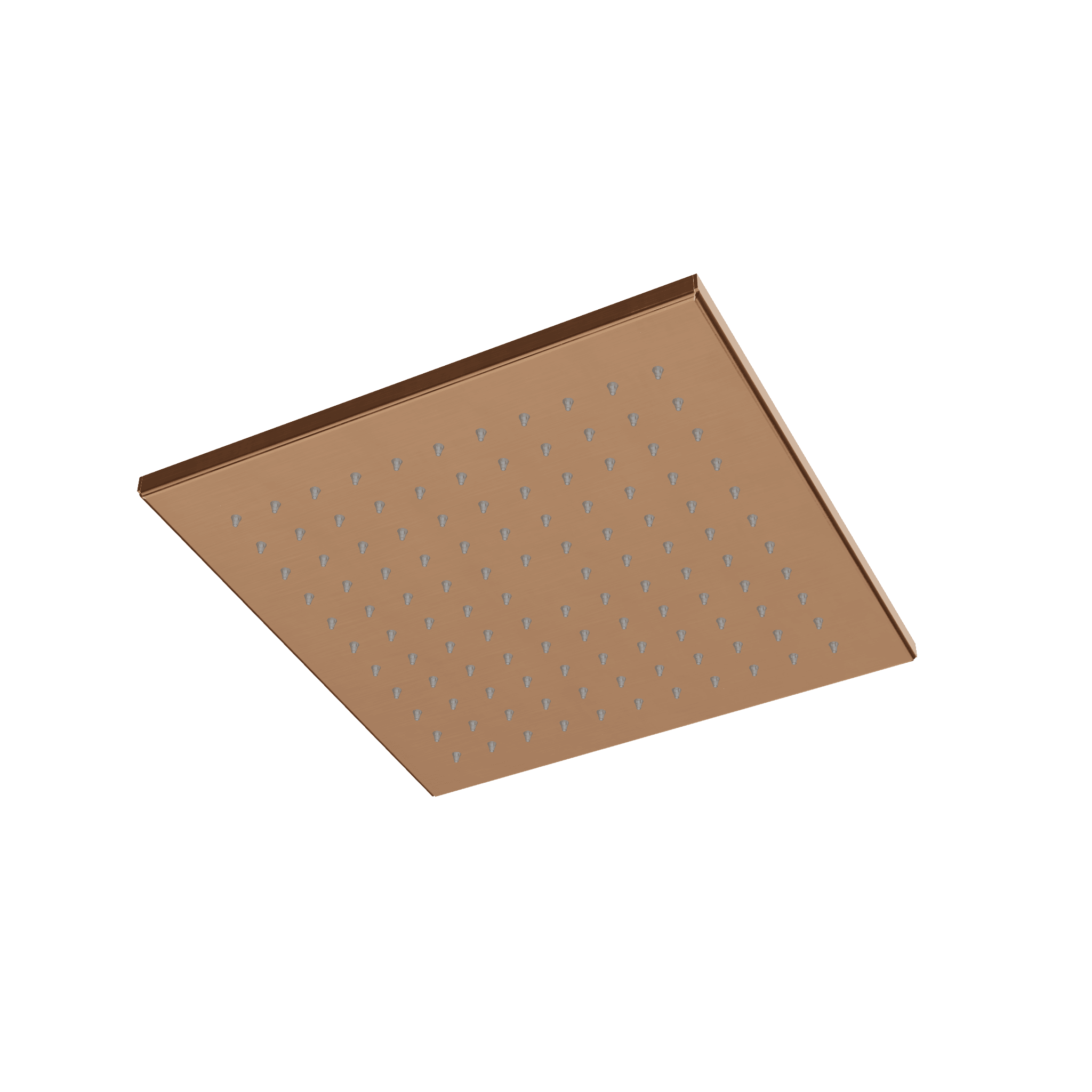 Верхний душ 250x250 мм