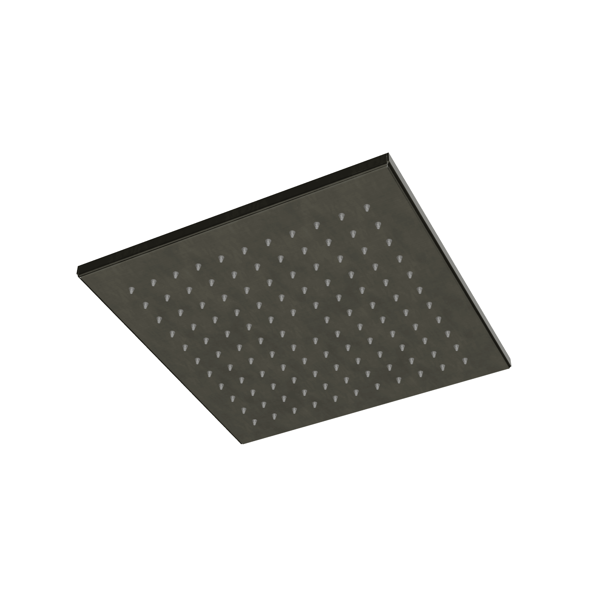 Верхний душ 250x250 мм