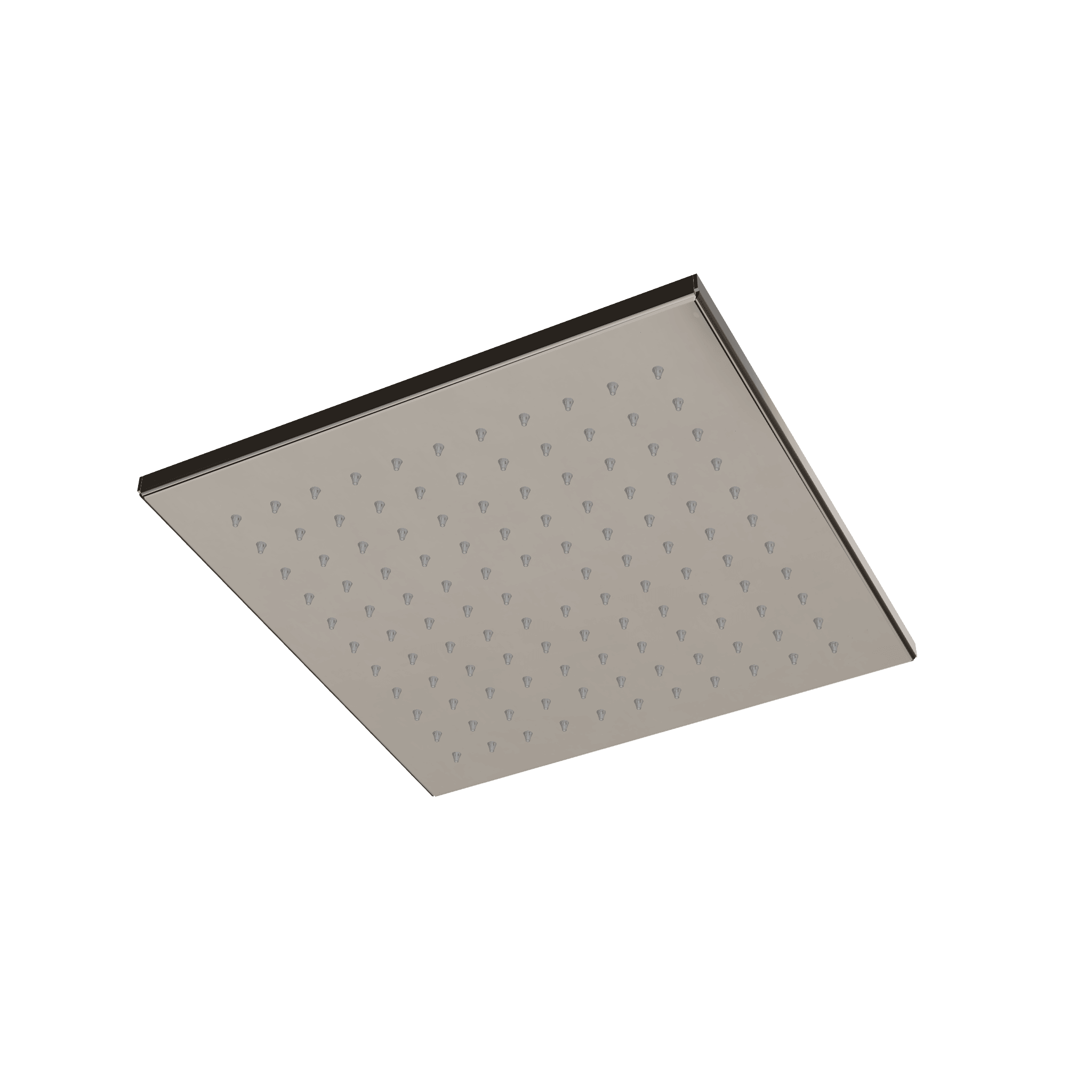 Верхний душ 250x250 мм