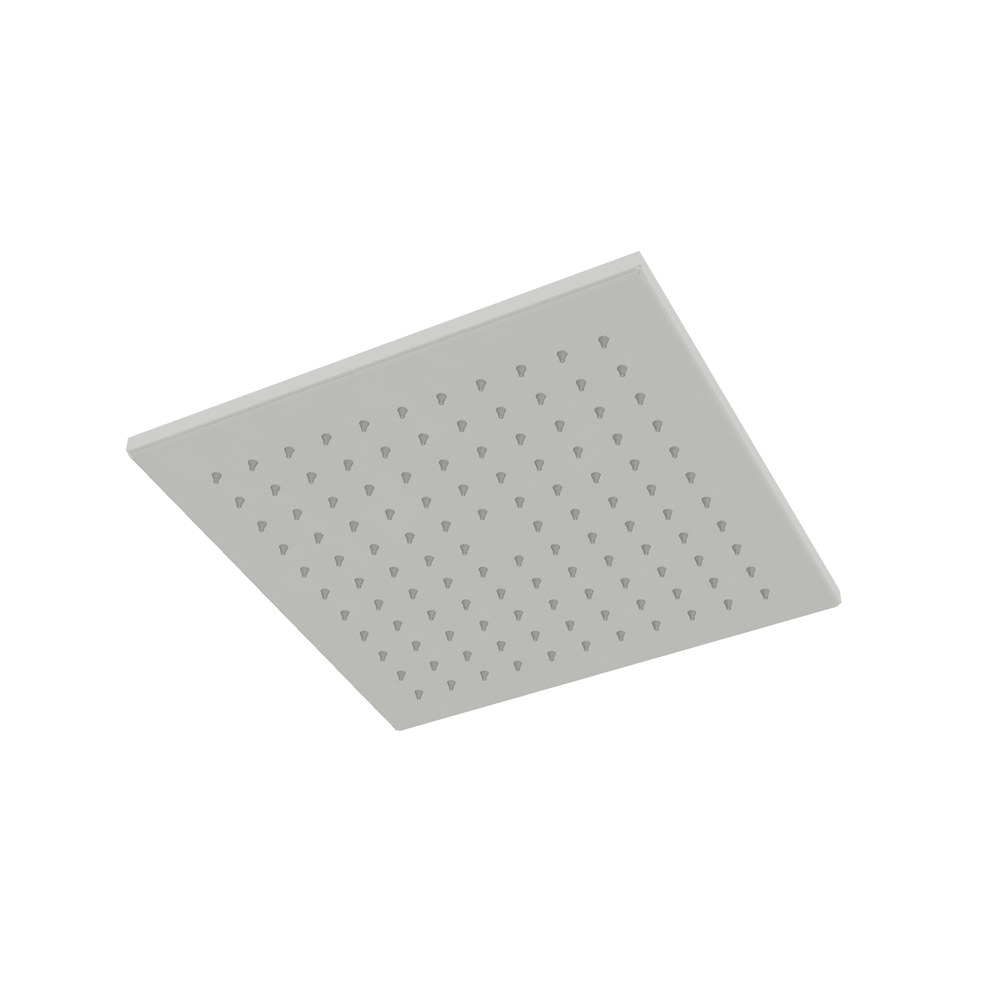 Верхний душ 250x250 мм