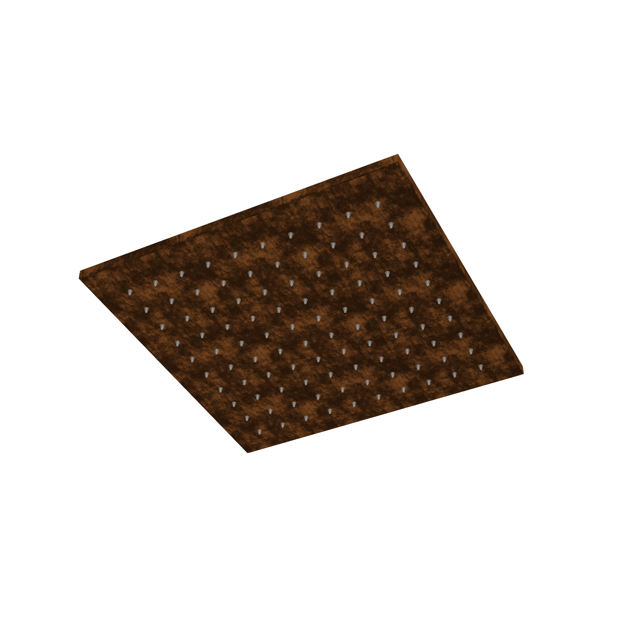 Верхний душ 300x300 мм