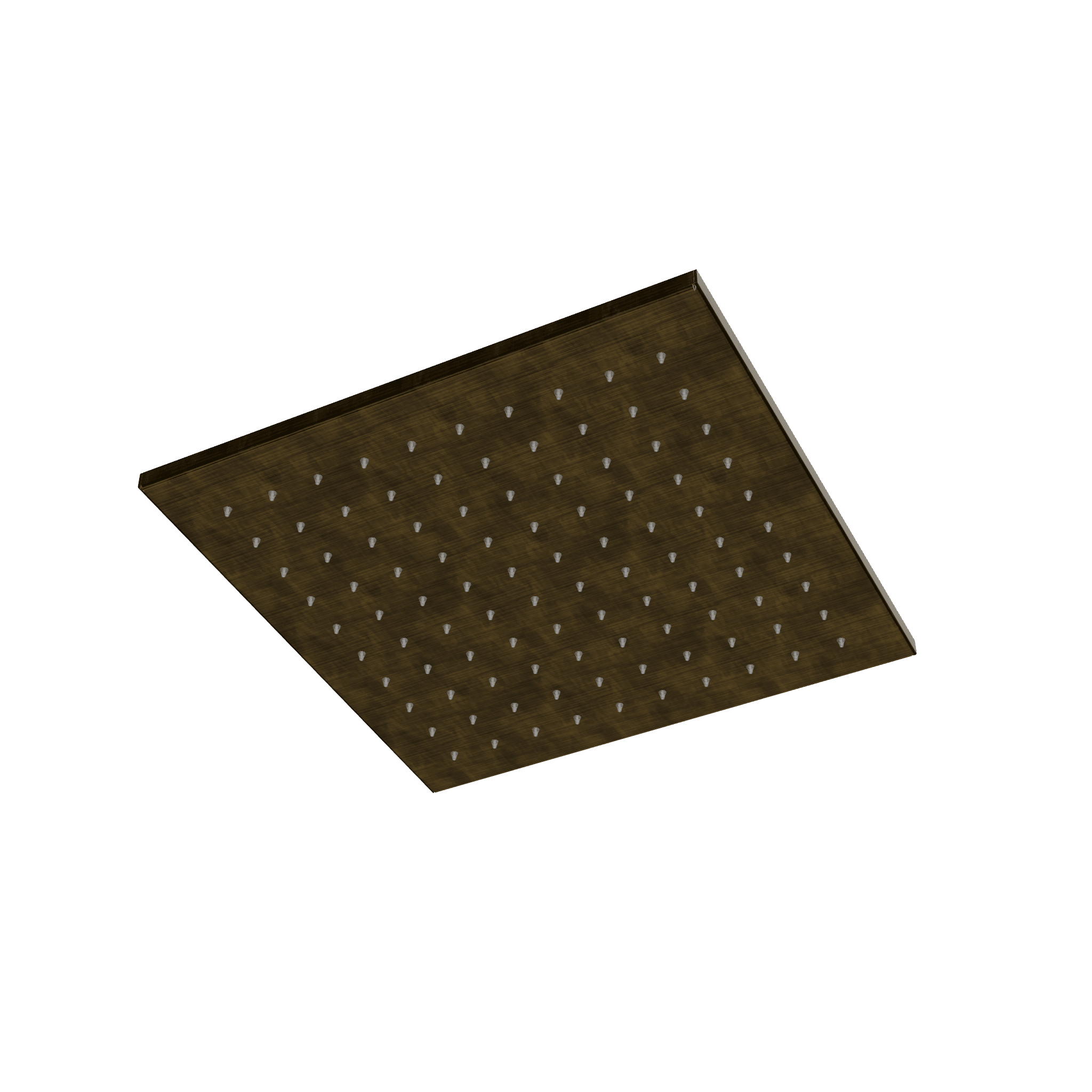 Верхний душ 300x300 мм