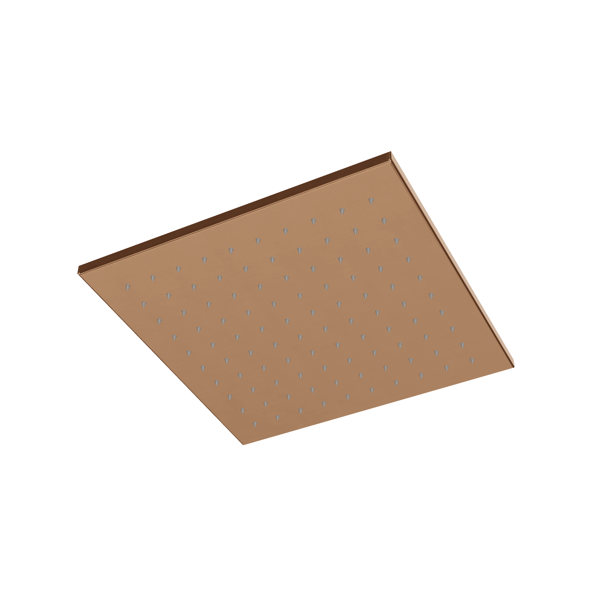 Верхний душ 300x300 мм