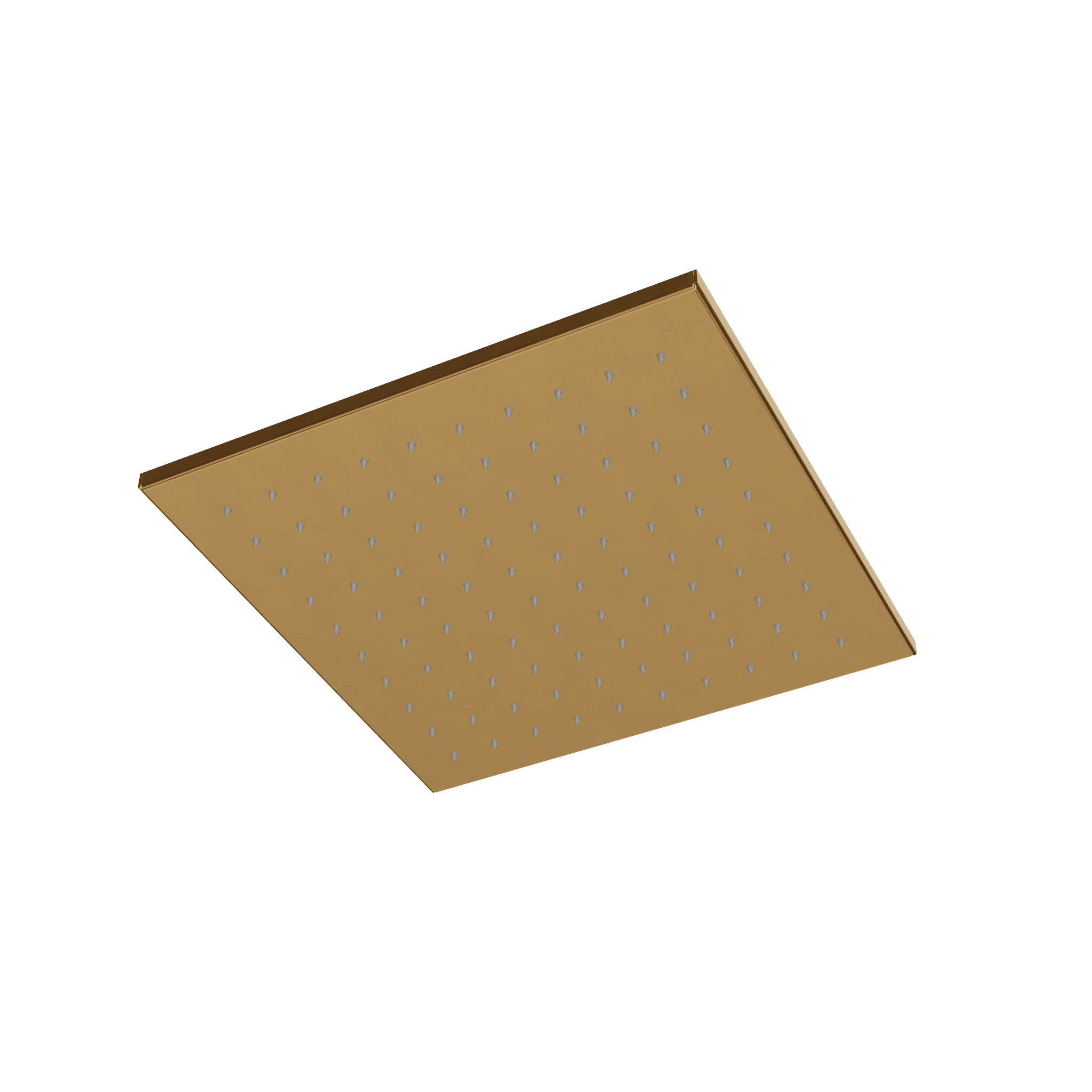 Верхний душ 300x300 мм