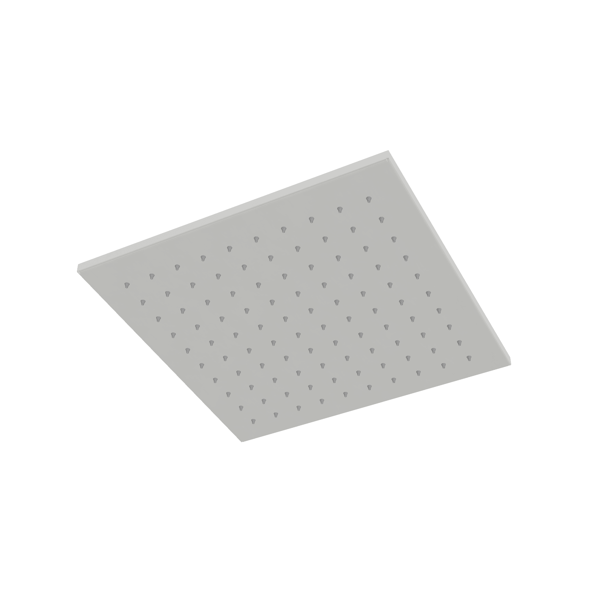 Верхний душ 300x300 мм