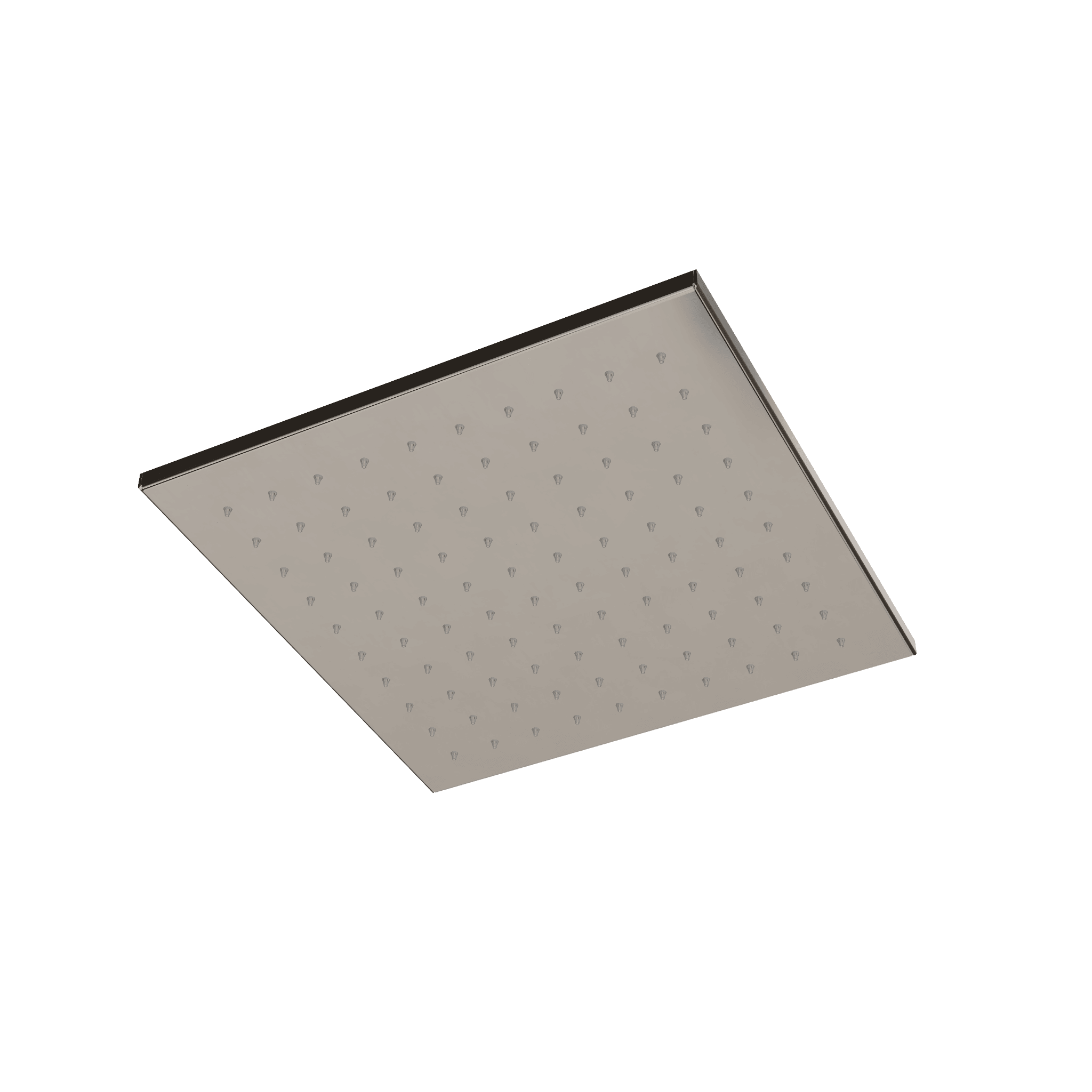 Верхний душ 300x300 мм