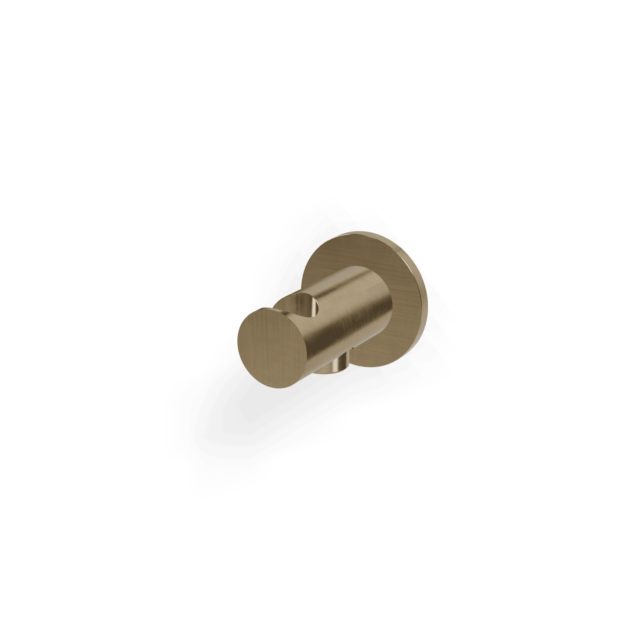 Держатель для душа с шланговым подключением