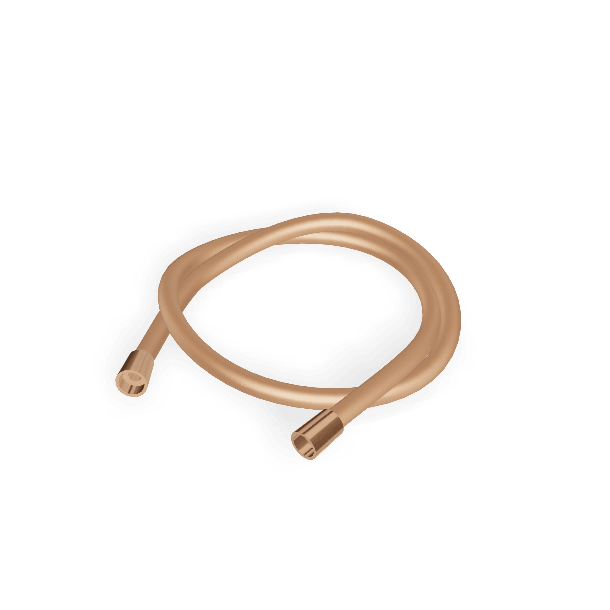 Шланг для душа металлизированный ПВХ 1,5 м