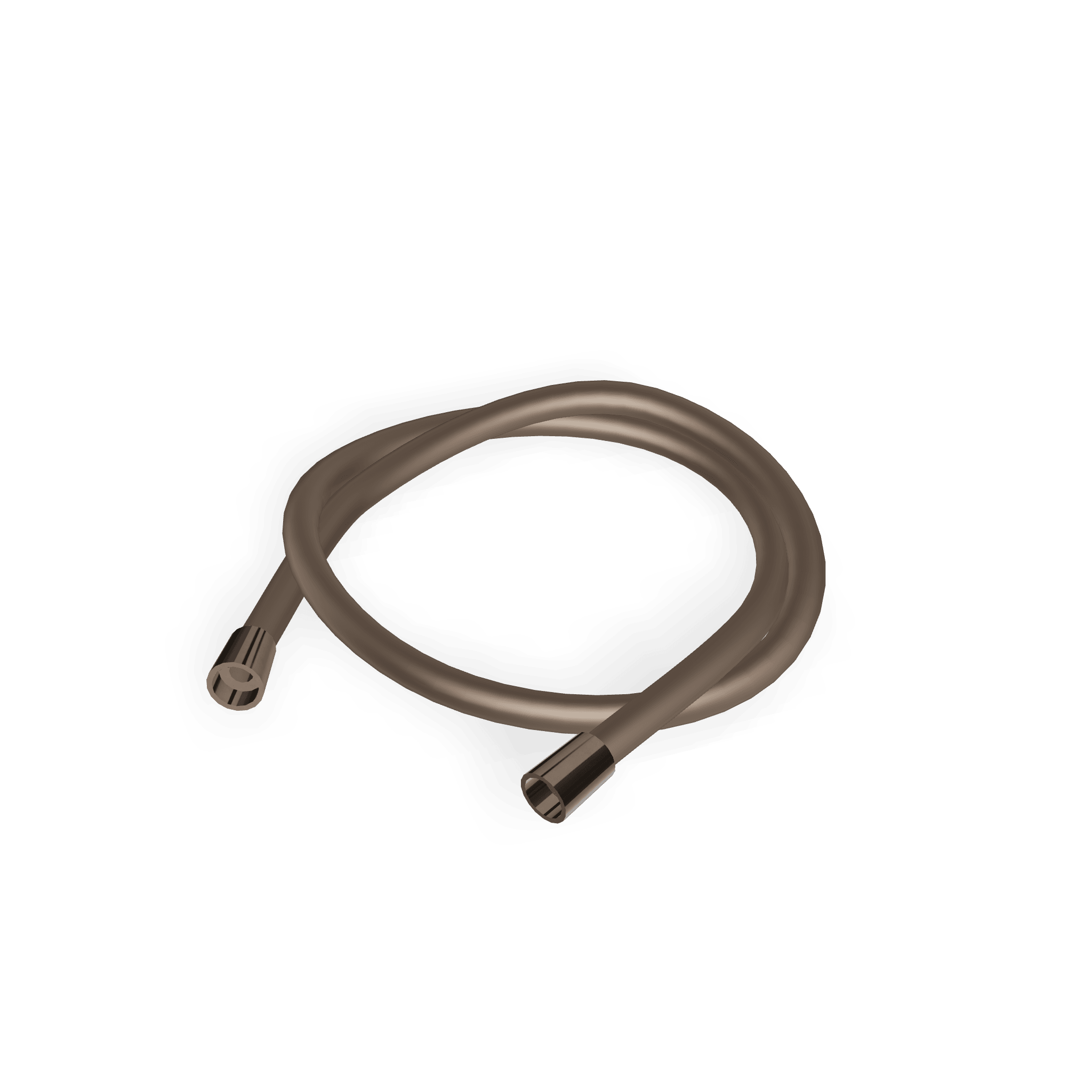 Шланг для душа металлизированный ПВХ 1,5 м