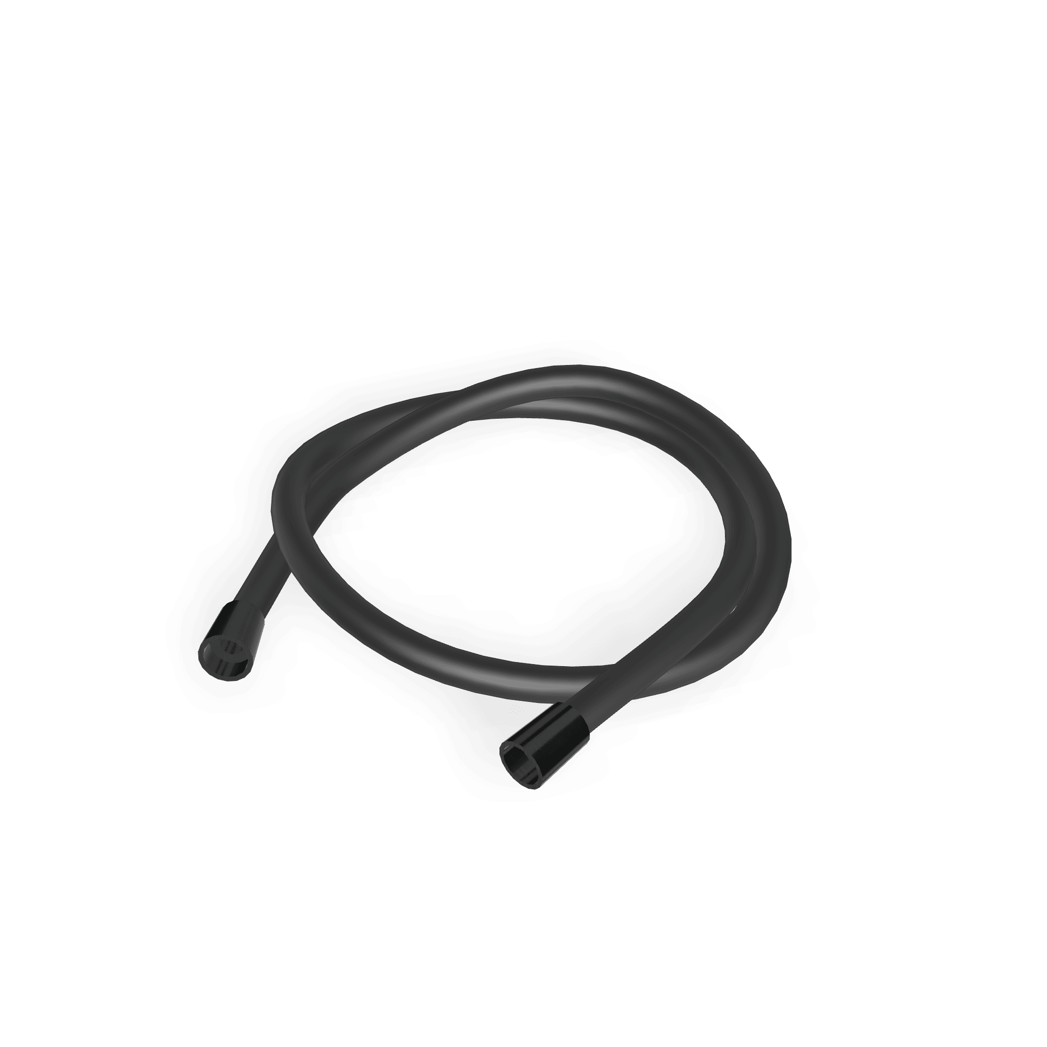 Шланг для душа металлизированный ПВХ 1,5 м