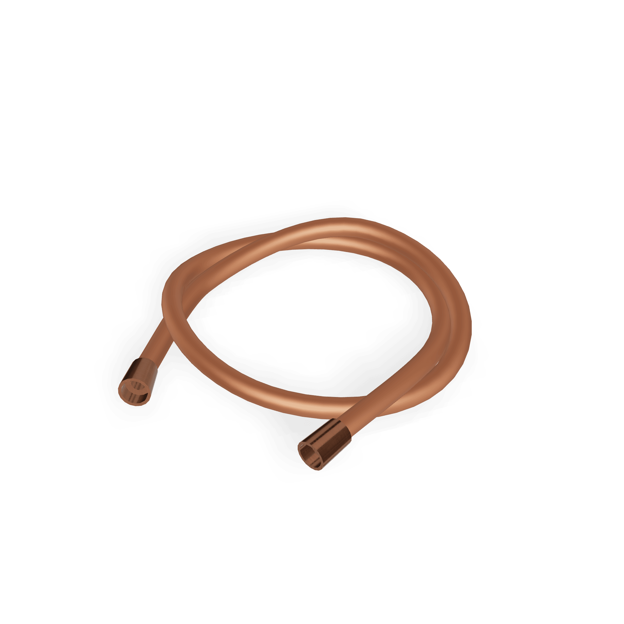 Шланг для душа металлизированный ПВХ 1,5 м