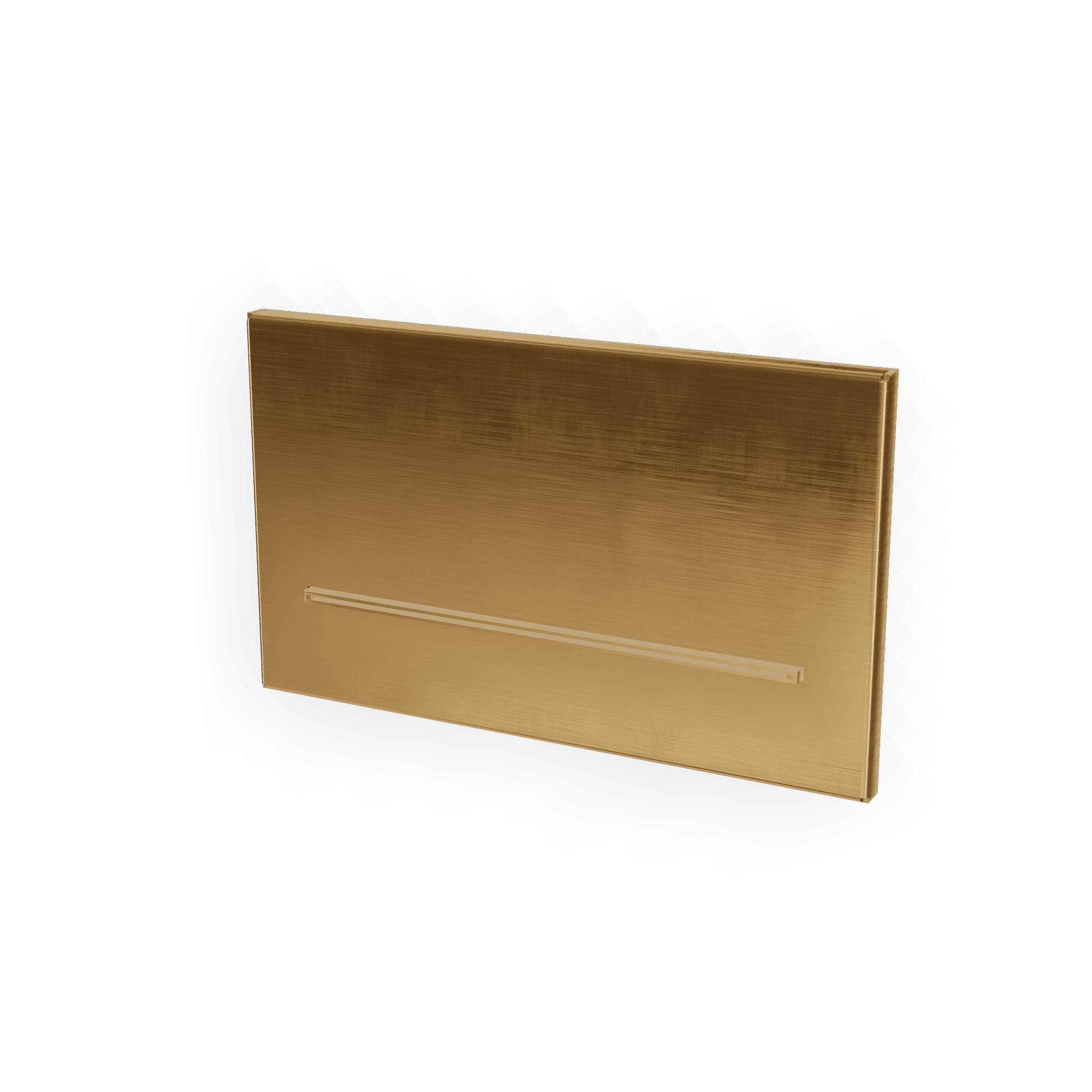 Встраиваемый излив 200х120 мм