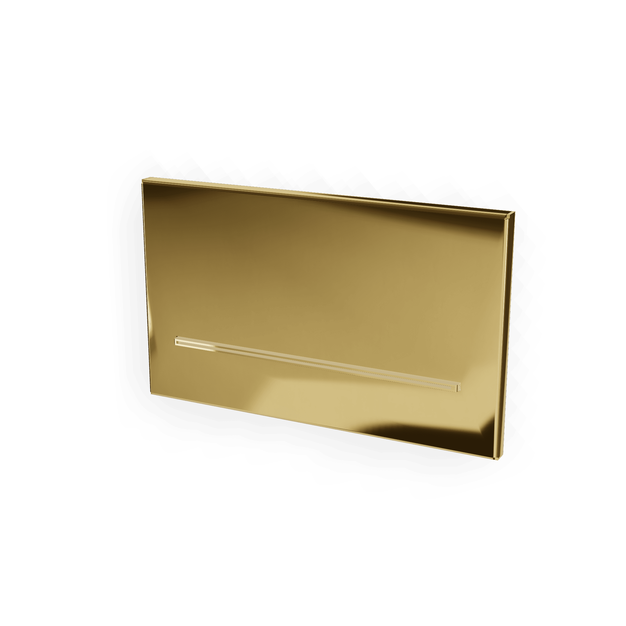 Встраиваемый излив 200х120 мм