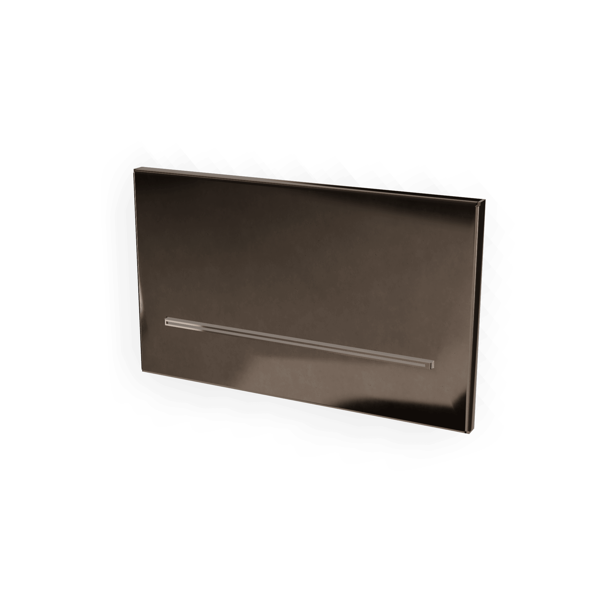 Встраиваемый излив 200х120 мм