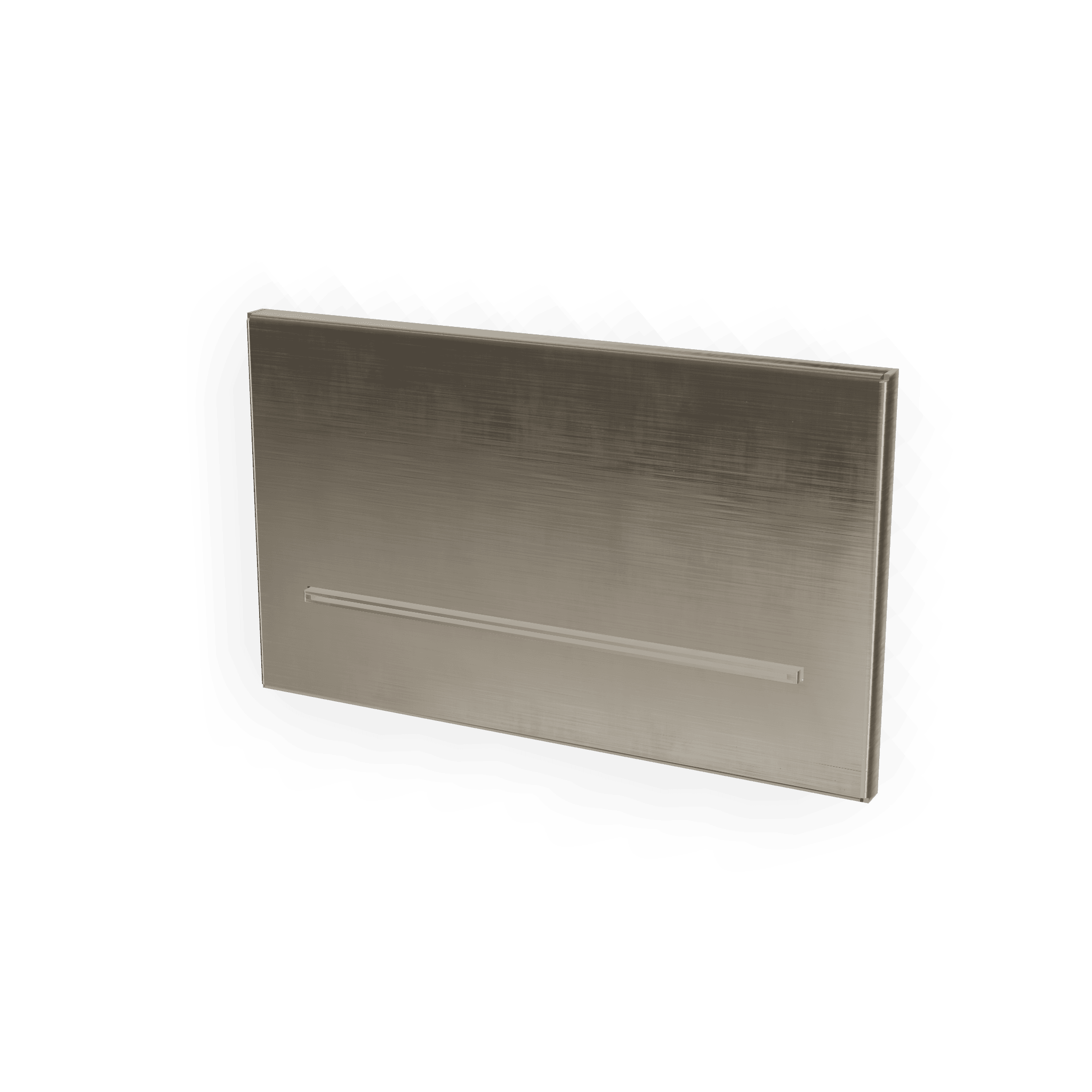 Встраиваемый излив 200х120 мм