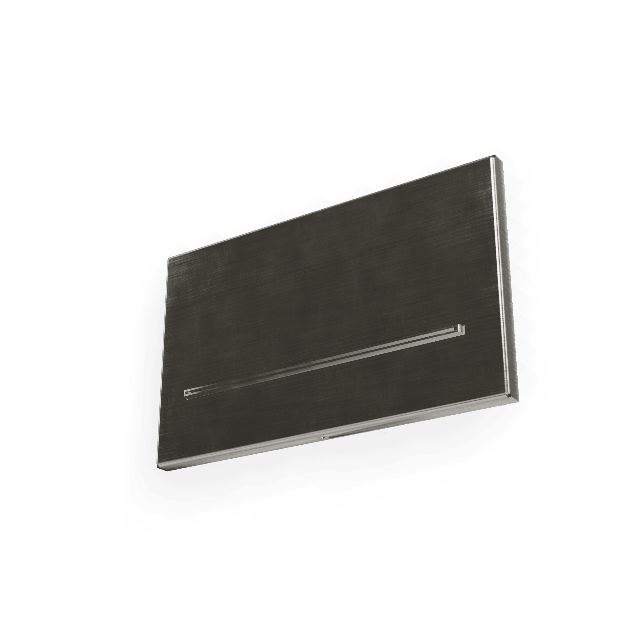 Встраиваемый излив 200х120 мм