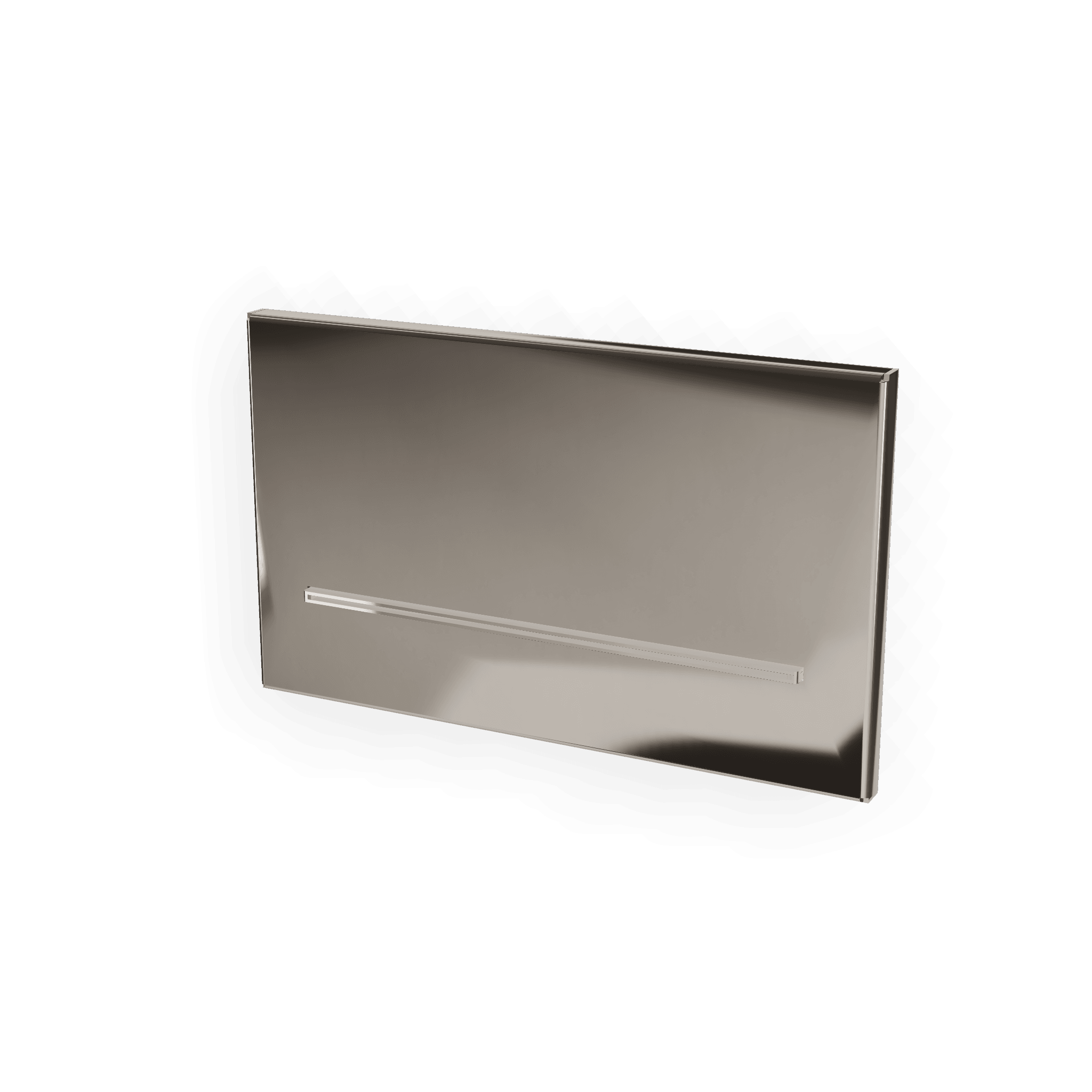 Встраиваемый излив 200х120 мм