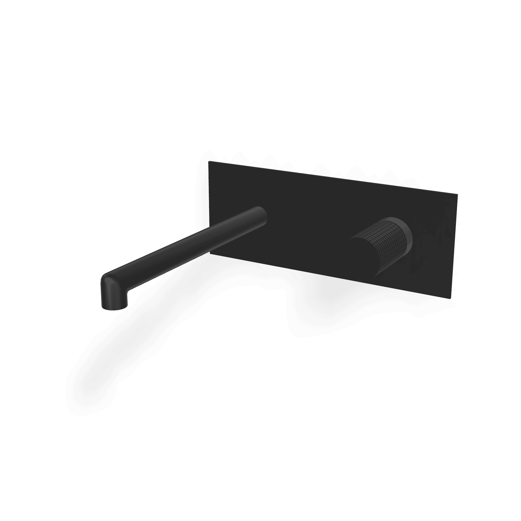 Внешняя часть смесителя для раковины из стены 177 мм T30