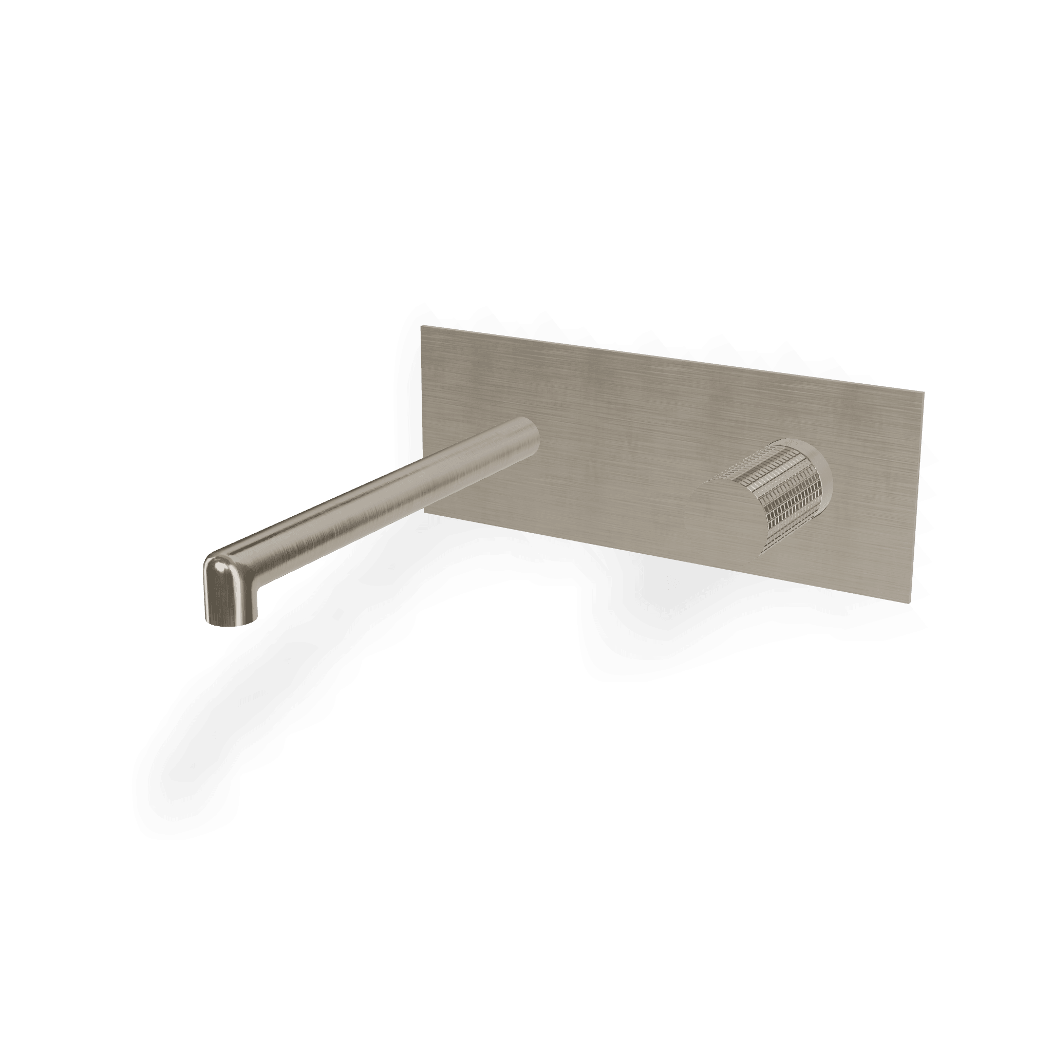 Внешняя часть смесителя для раковины из стены 177 мм T30