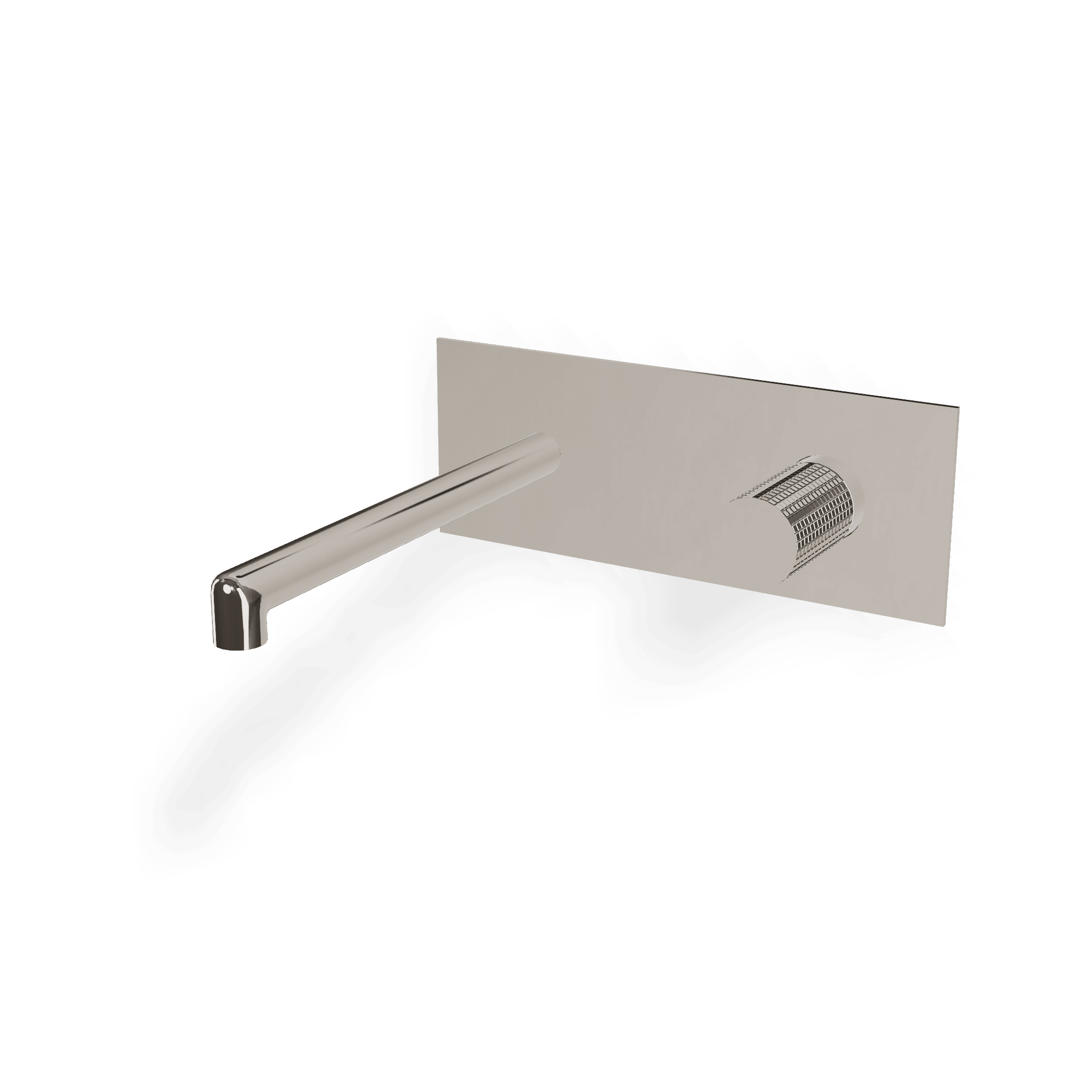 Внешняя часть смесителя для раковины из стены 177 мм T30