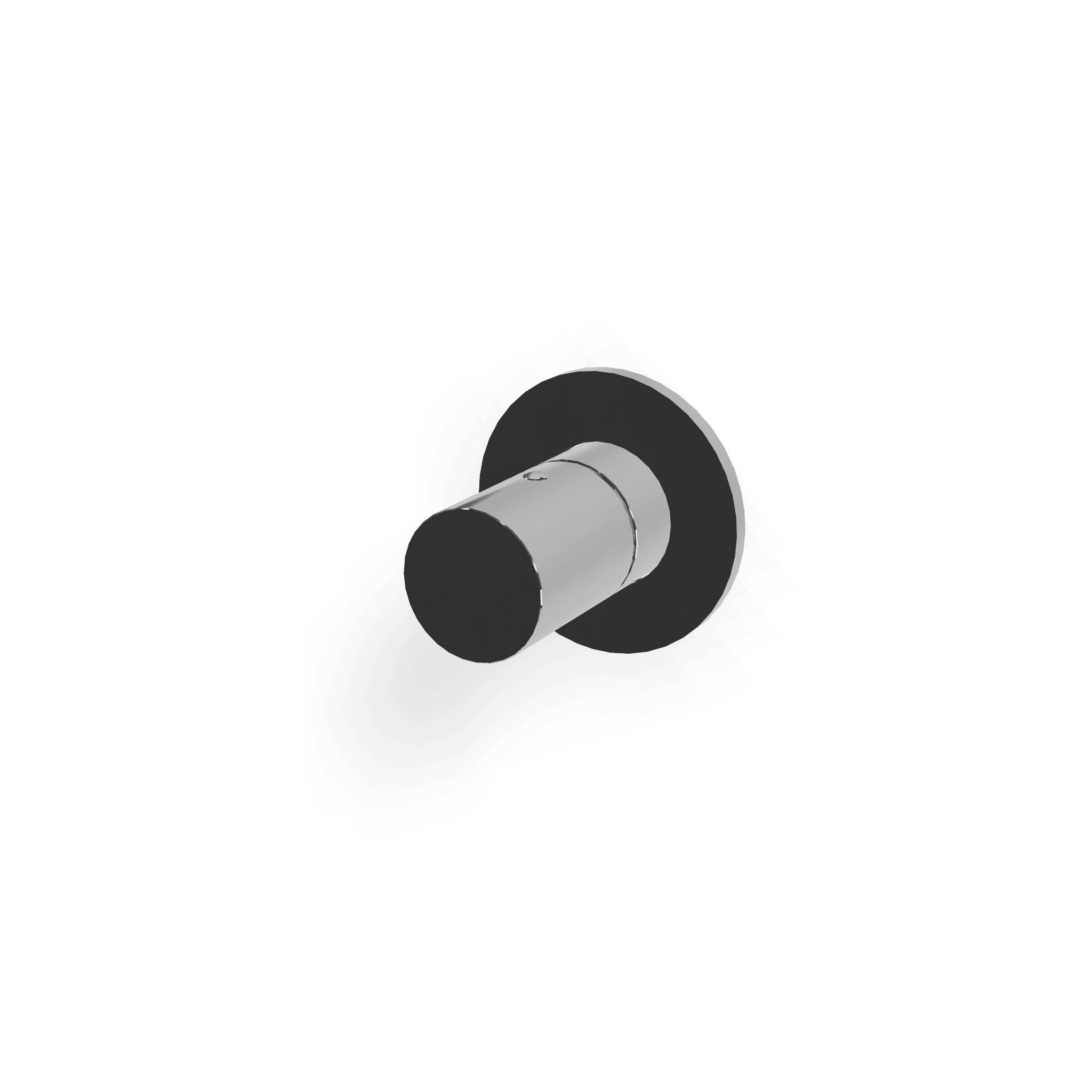 Внешняя часть смесителя для душа с переключателем T30