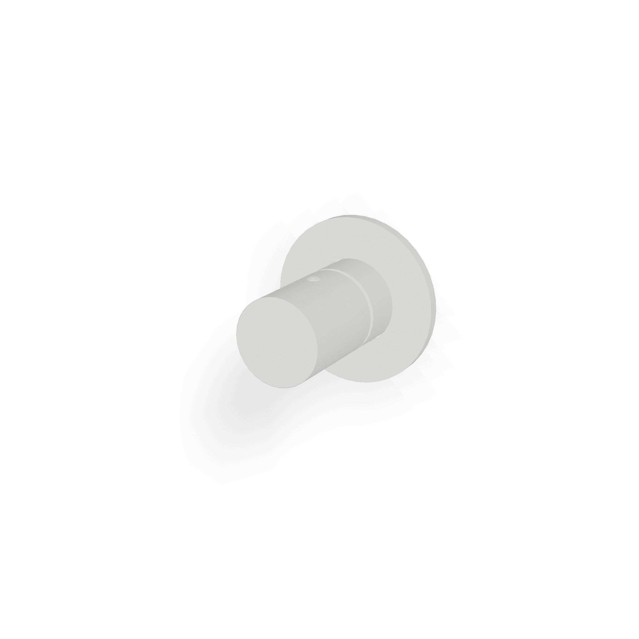 Внешняя часть смесителя для душа с переключателем T30