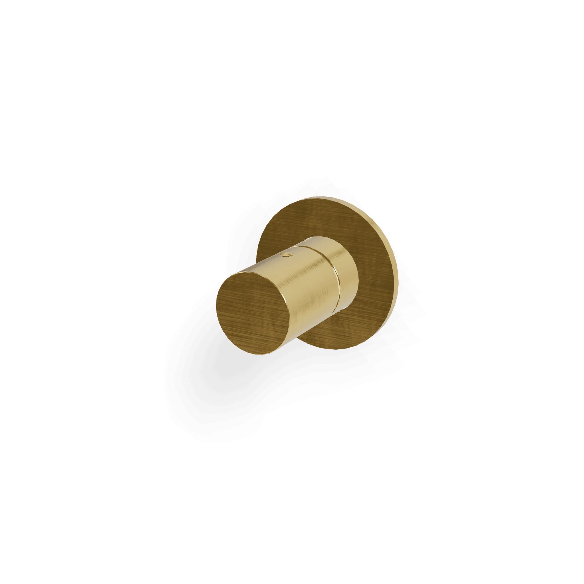 Внешняя часть смесителя для душа с переключателем T30