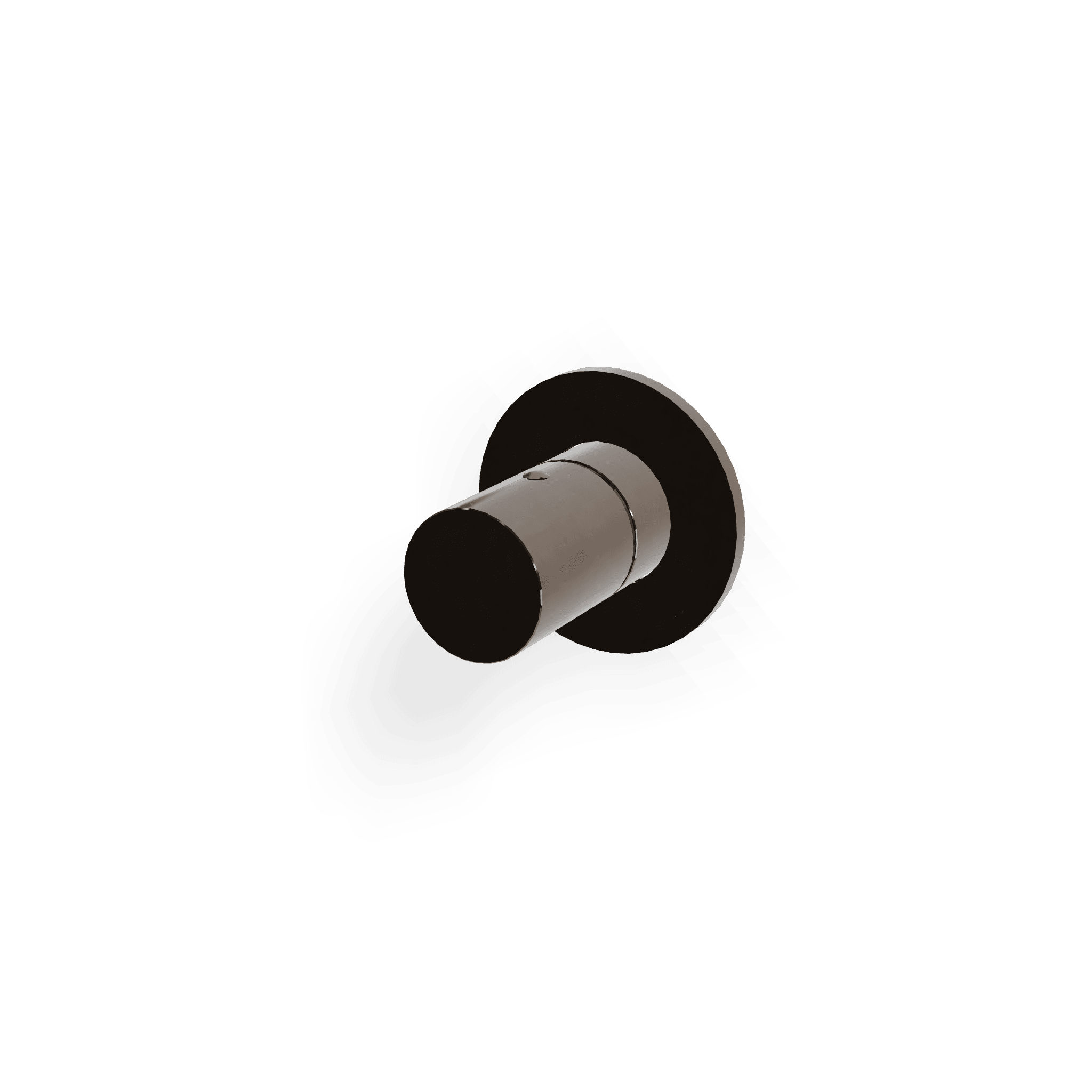 Внешняя часть смесителя для душа с переключателем T30