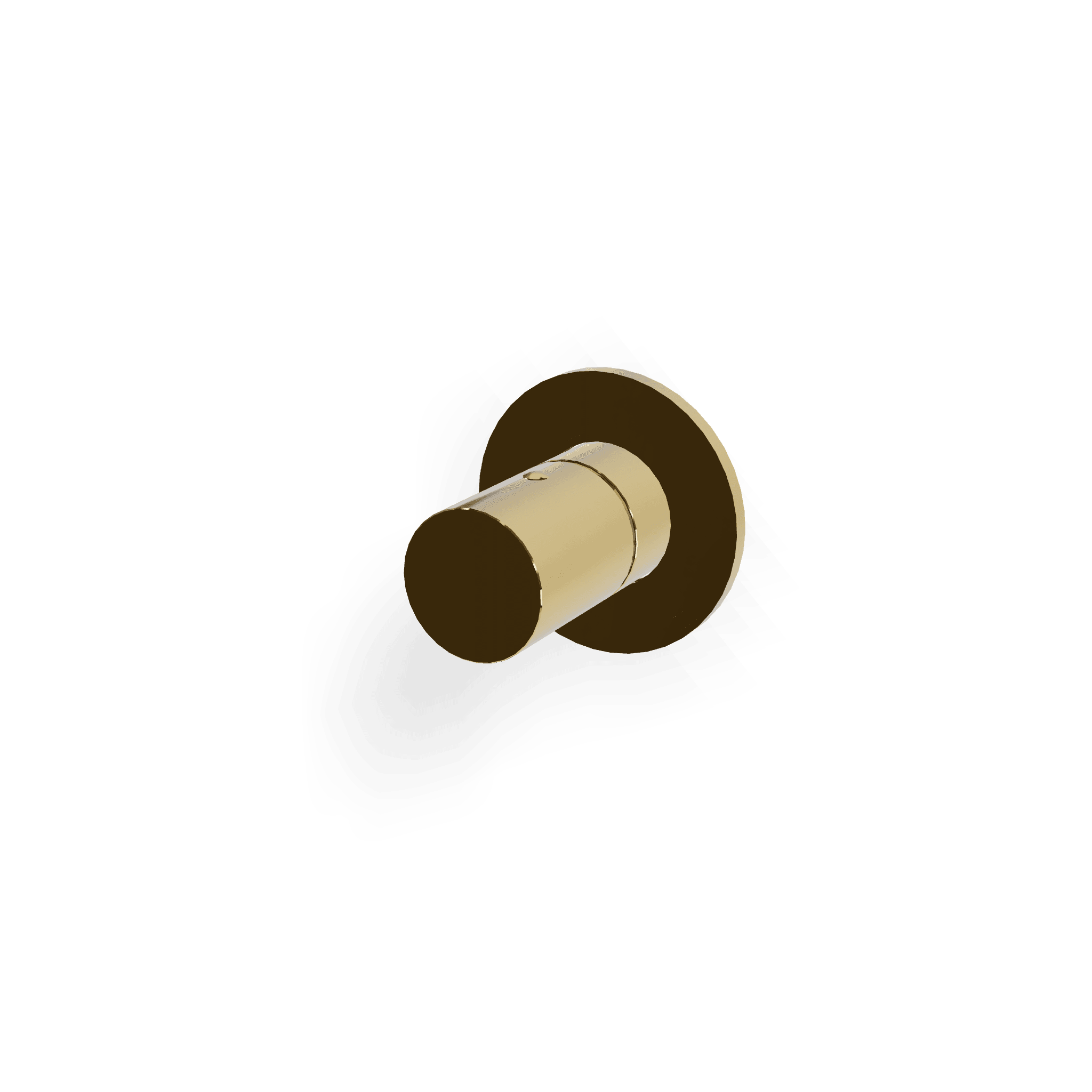 Внешняя часть смесителя для душа с переключателем T30